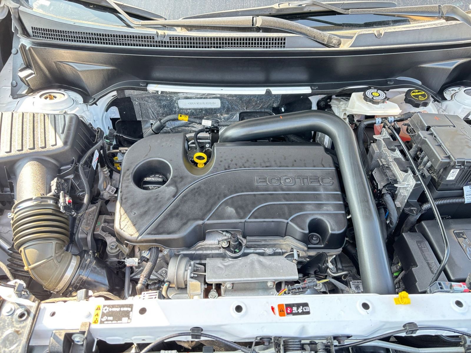 Thumbnail: 2024 GMC Terrain - 31