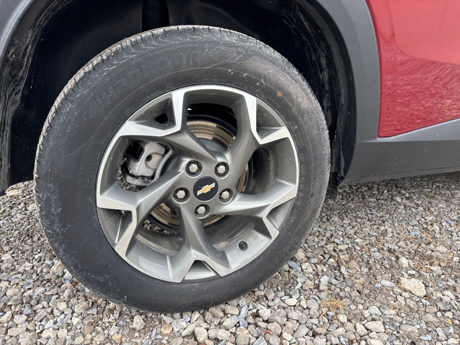 Thumbnail: 2025 Chevrolet Trax - 30