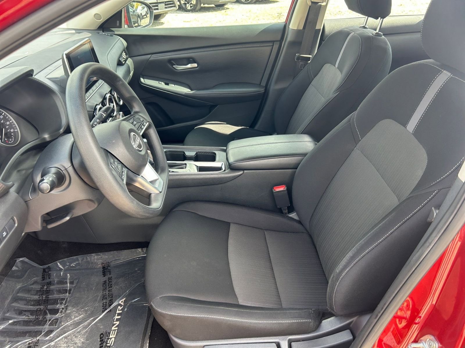 Thumbnail: 2024 Nissan Sentra - 24