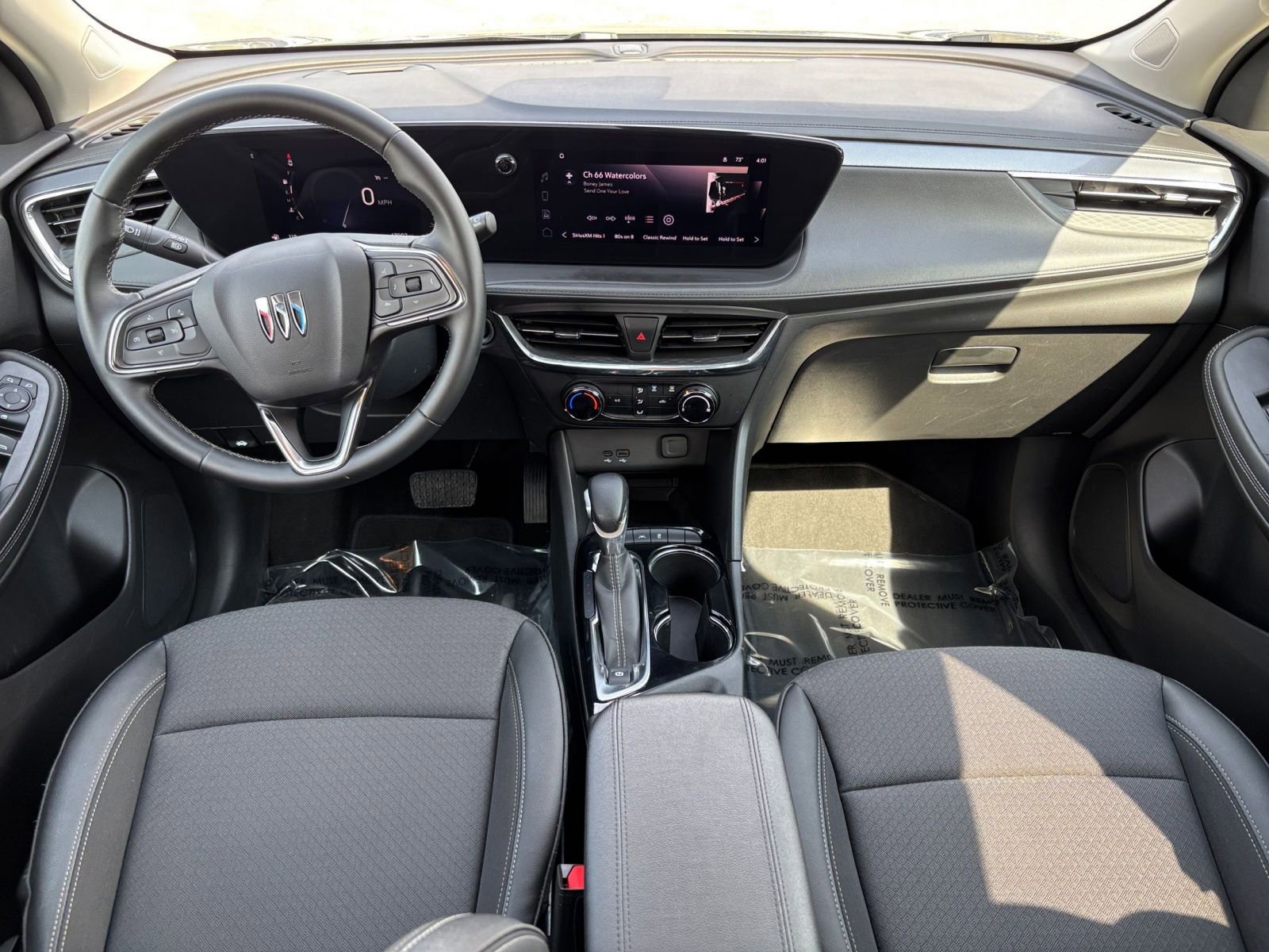 Thumbnail: 2025 Buick Encore GX - 33