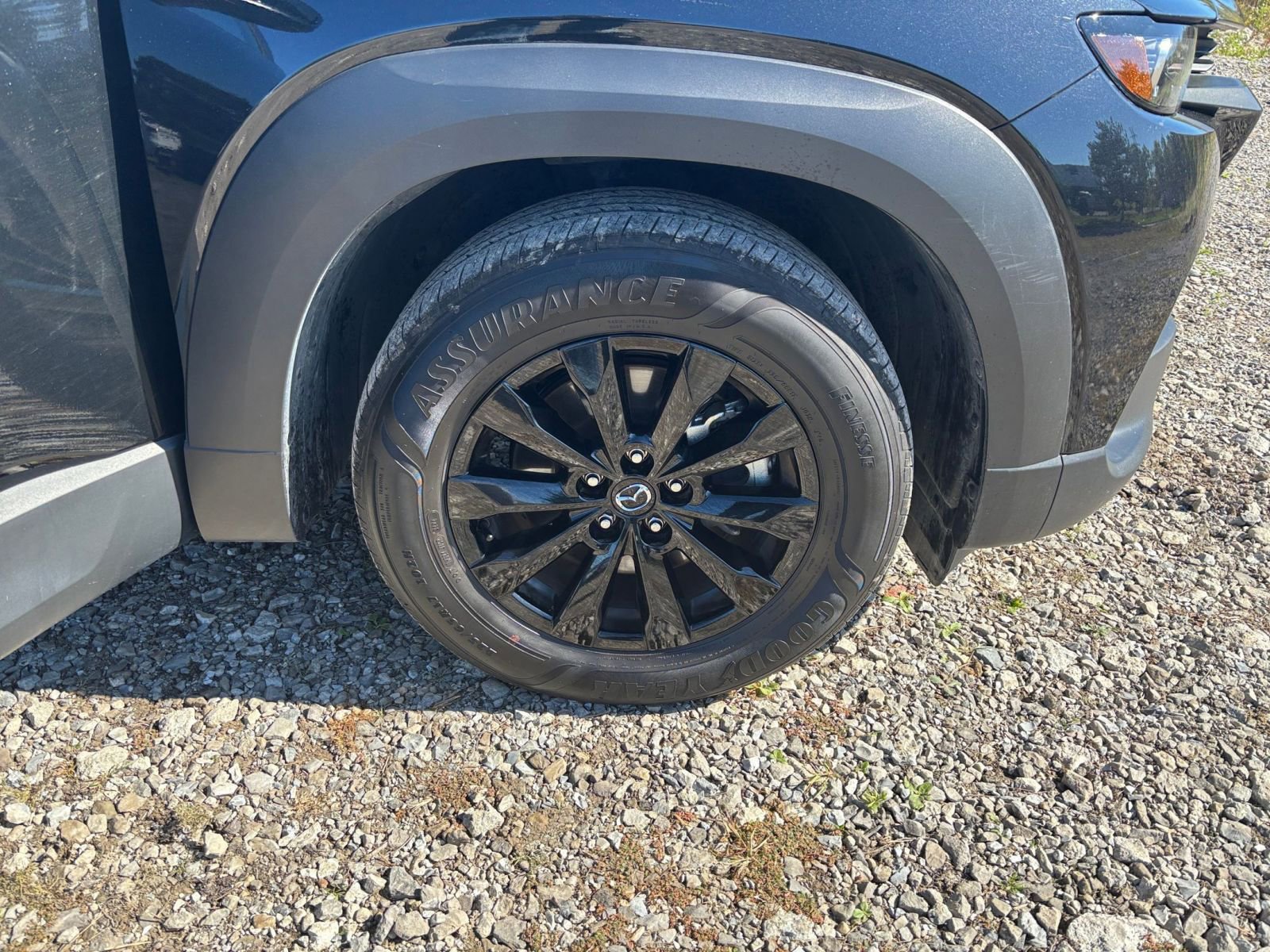 Thumbnail: 2025 Mazda CX-50 - 30