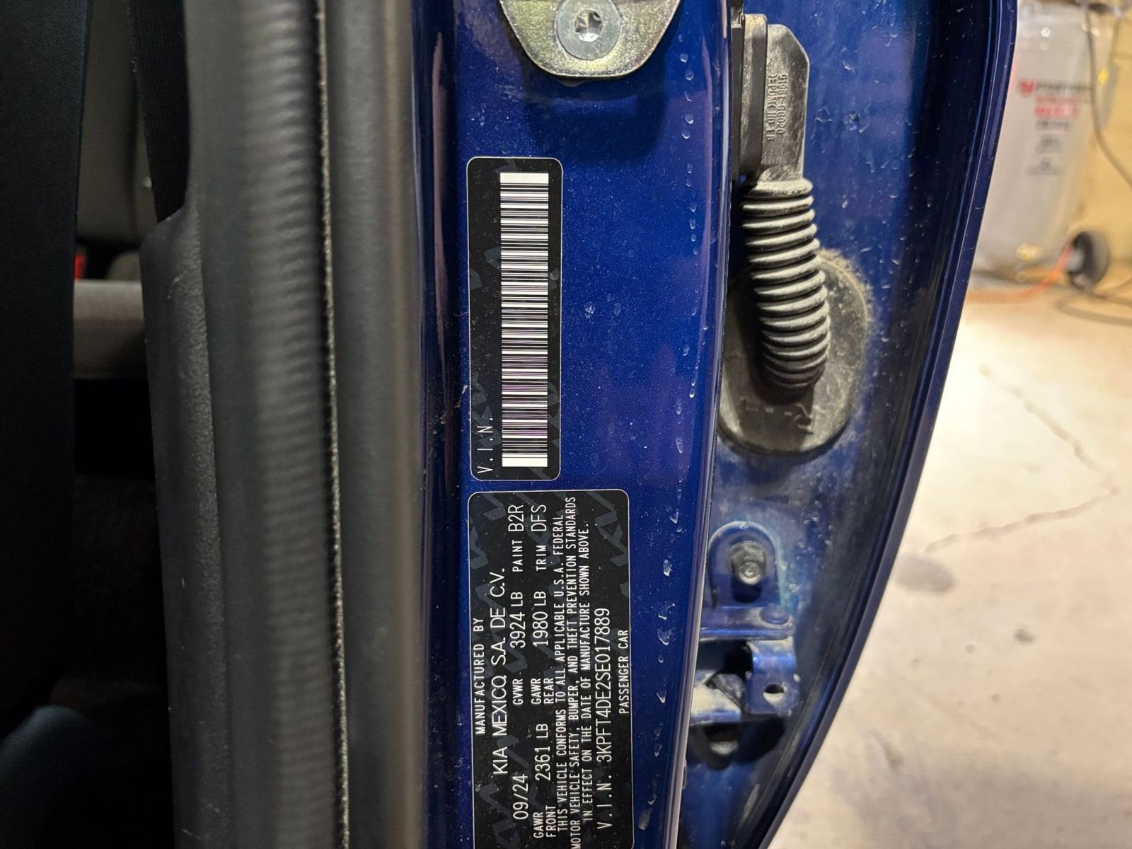 Thumbnail: 2025 Kia K4 - 29