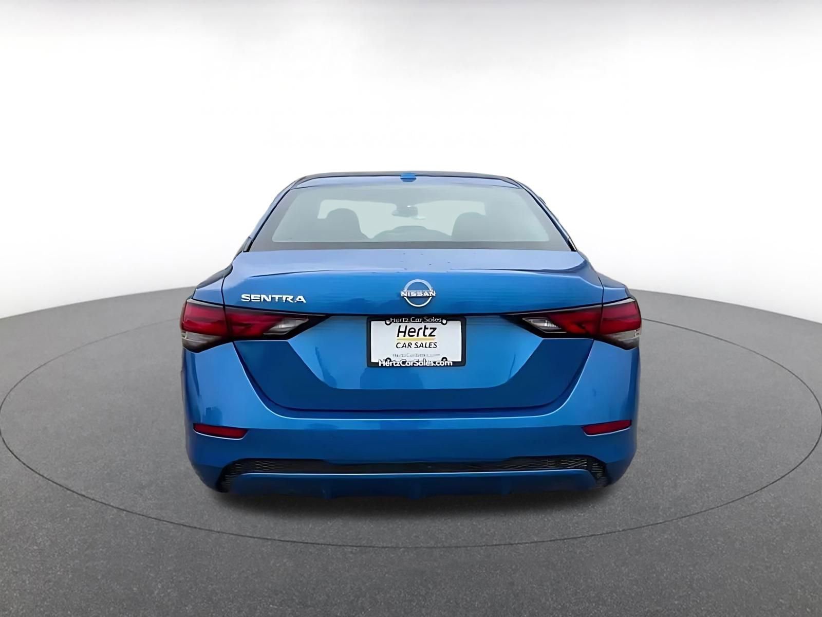 Thumbnail: 2025 Nissan Sentra - 12