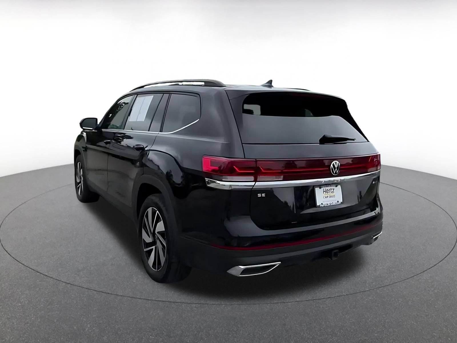 Thumbnail: 2026 Volkswagen Atlas - 10