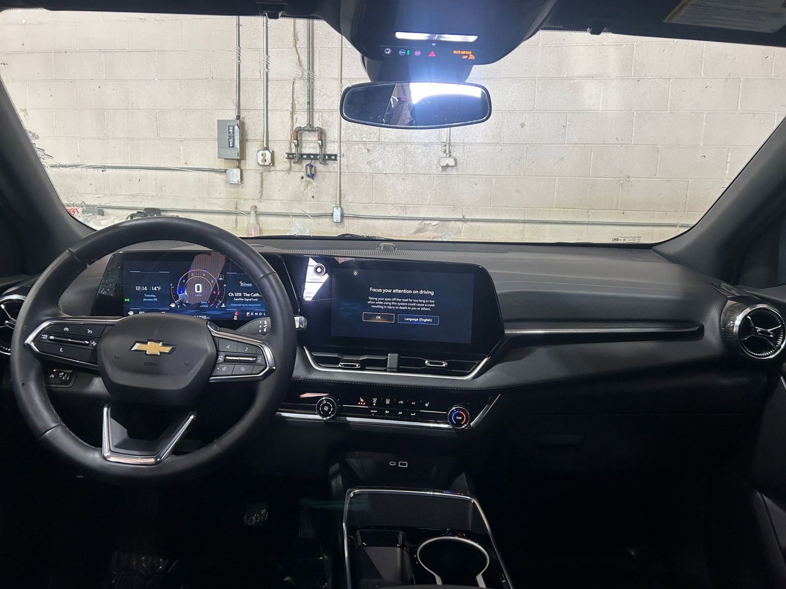 Thumbnail: 2025 Chevrolet Equinox - 33