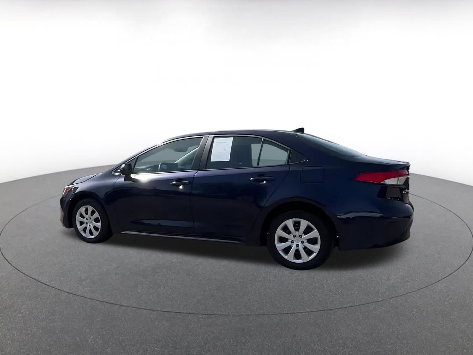 2024 Toyota Corolla LE 12