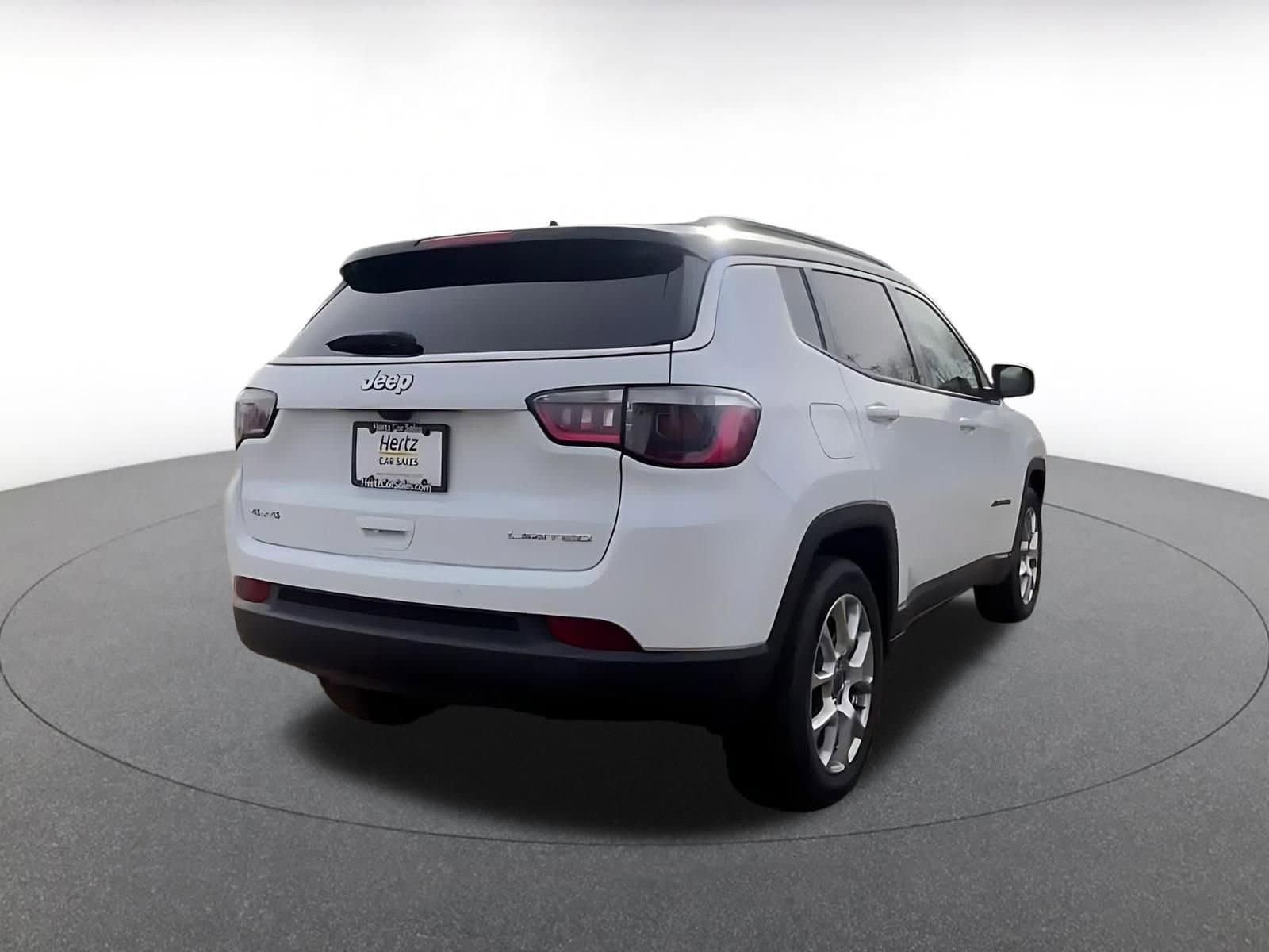 Thumbnail: 2025 Jeep Compass - 14