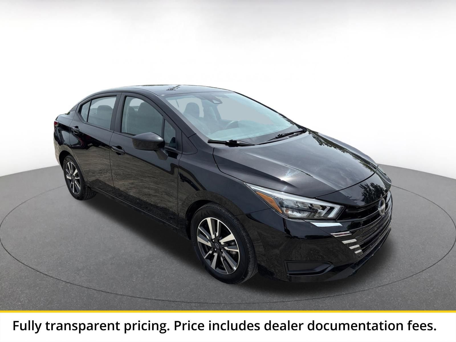 Thumbnail: 2025 Nissan Versa - 1