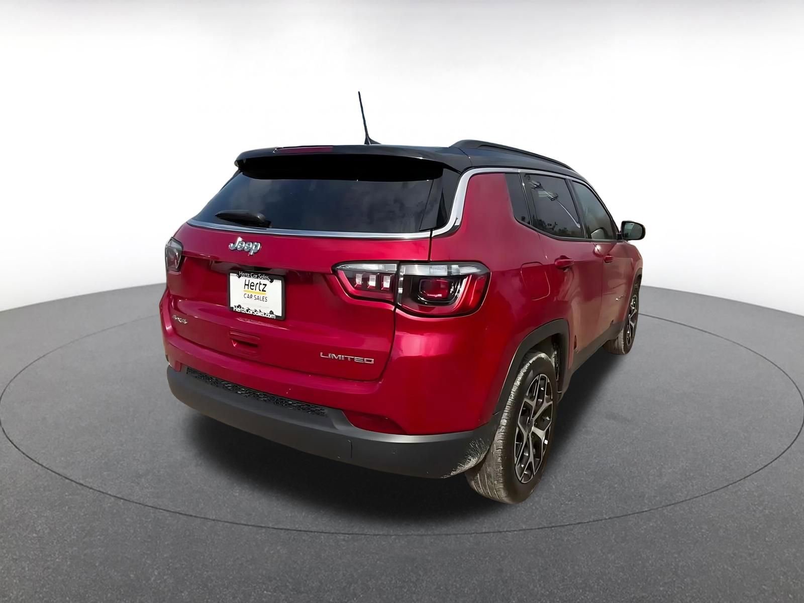 Thumbnail: 2025 Jeep Compass - 15