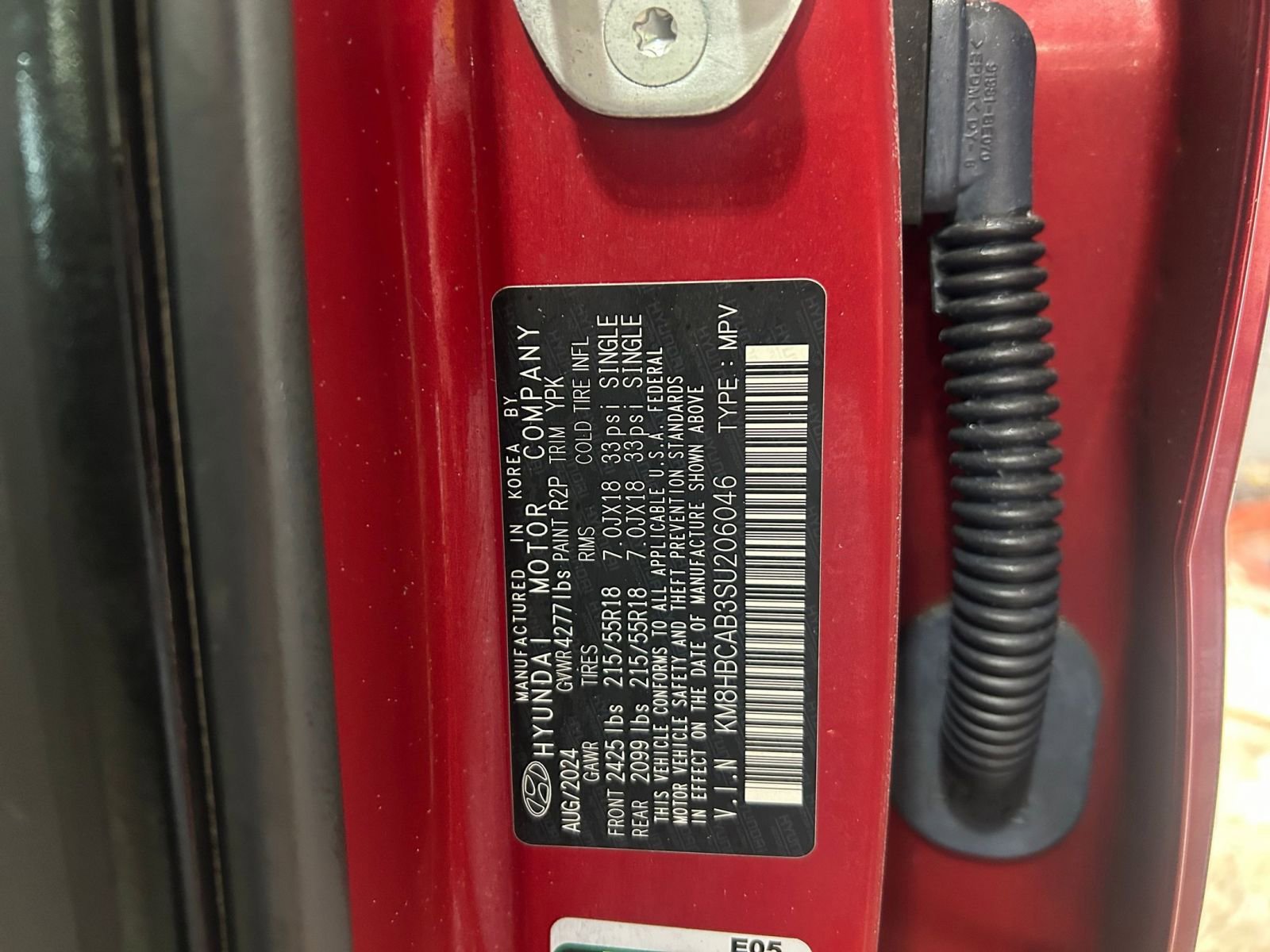 Thumbnail: 2025 Hyundai Kona - 30