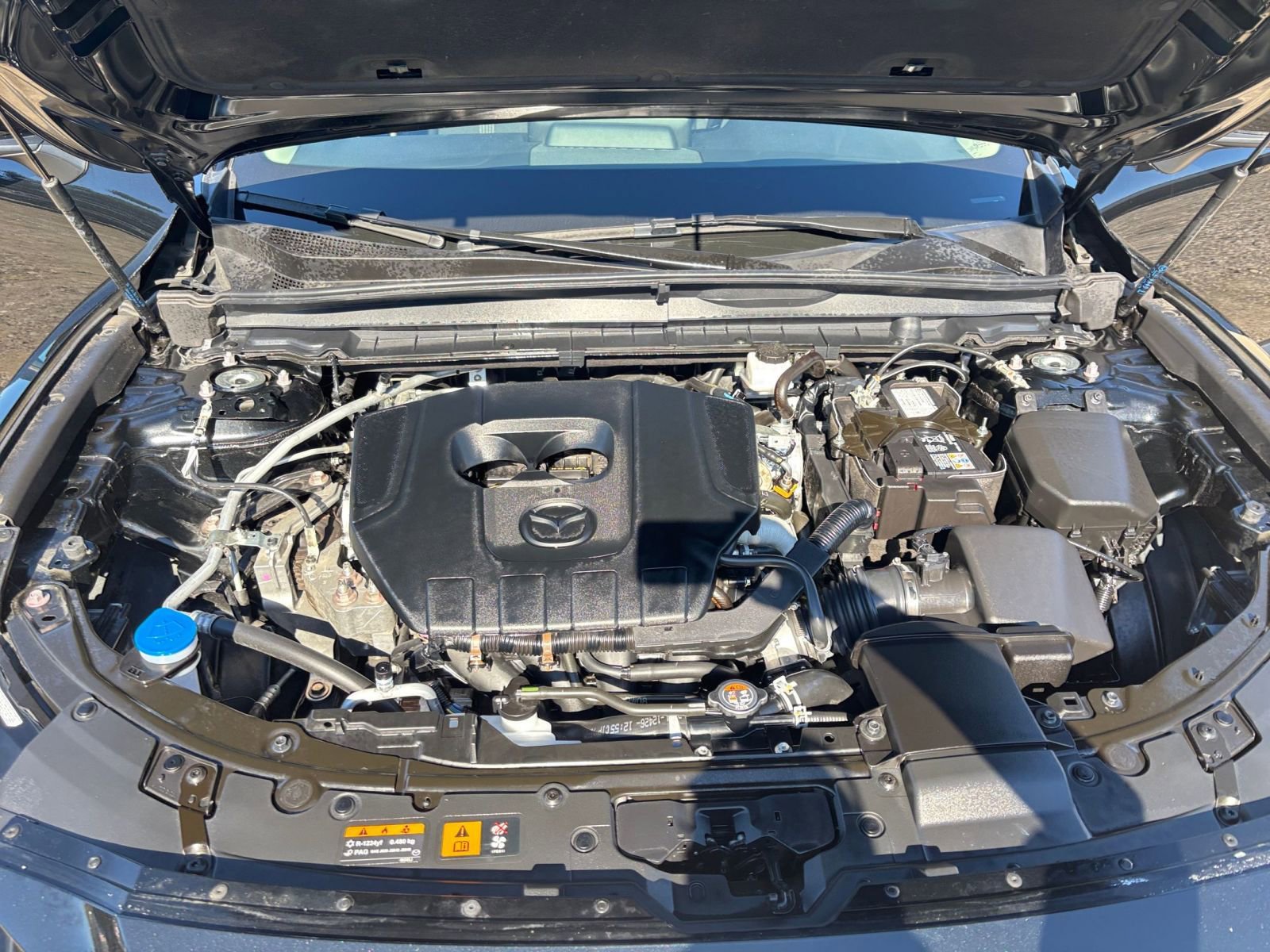 Thumbnail: 2025 Mazda CX-50 - 32