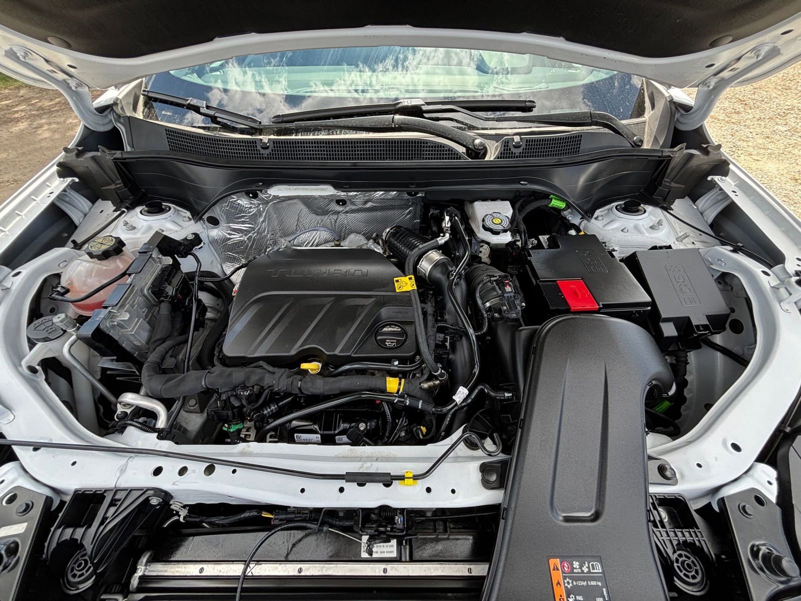 Thumbnail: 2025 Chevrolet Trax - 32