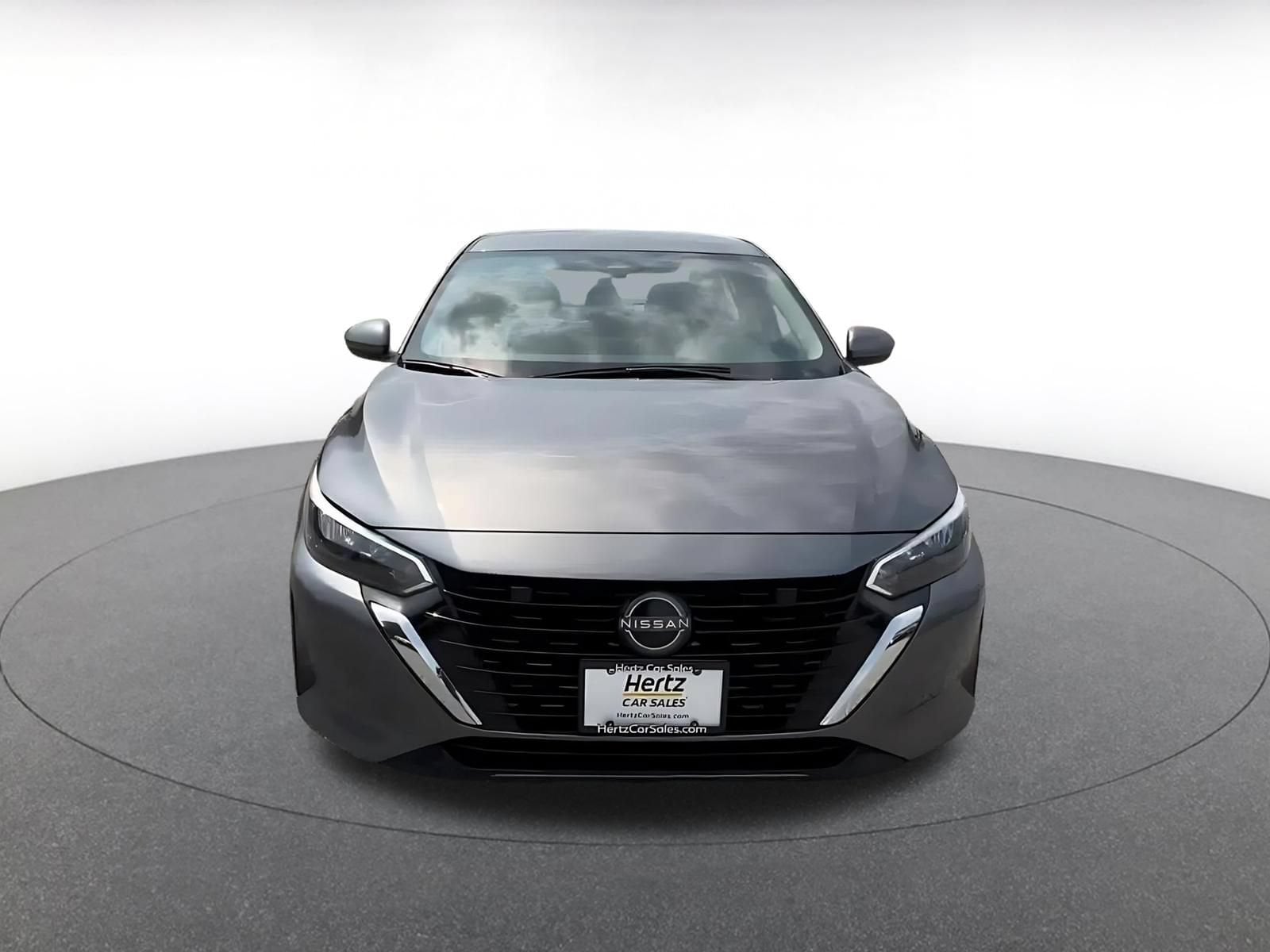 Thumbnail: 2025 Nissan Sentra - 4