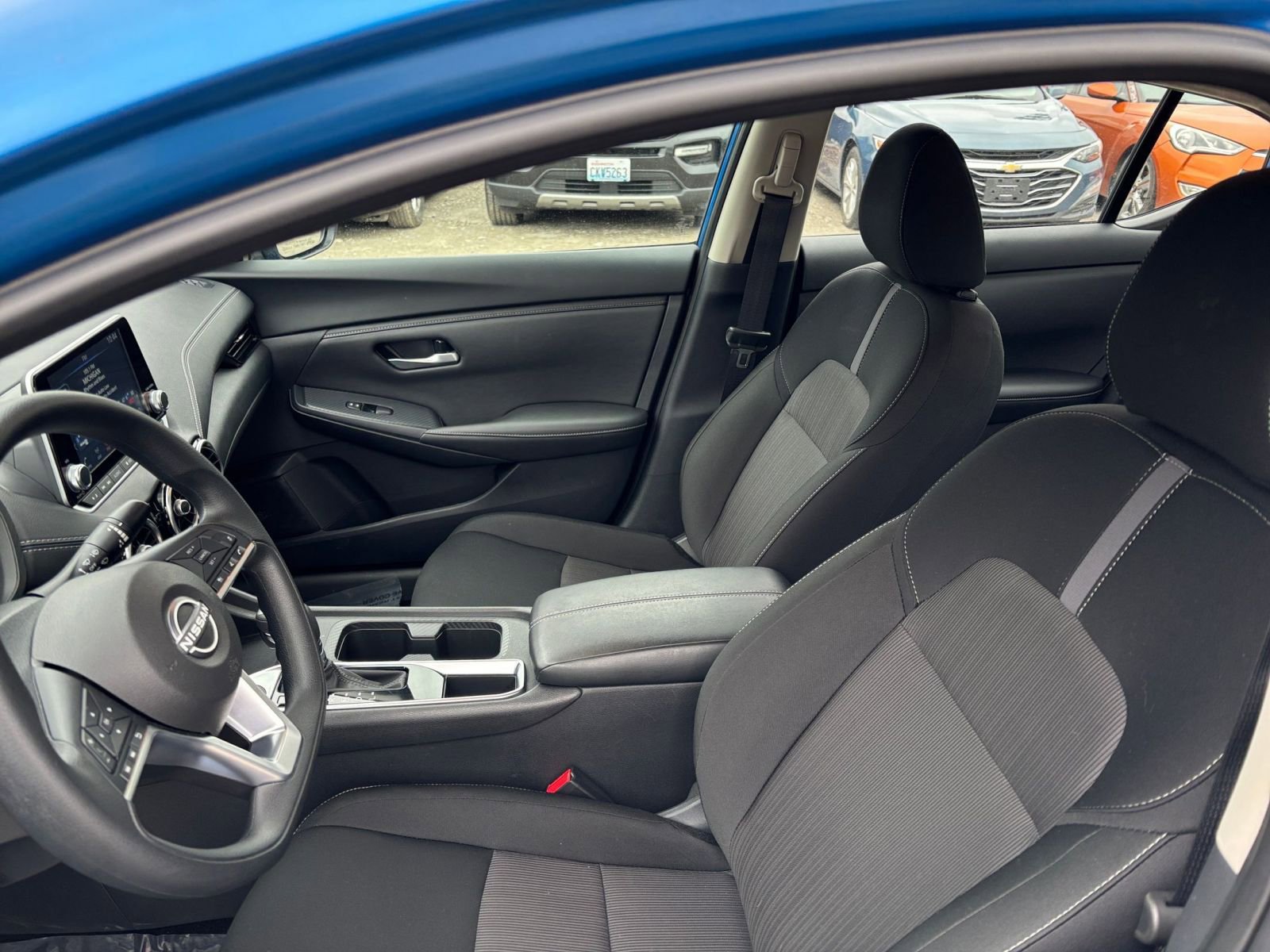 Thumbnail: 2025 Nissan Sentra - 24