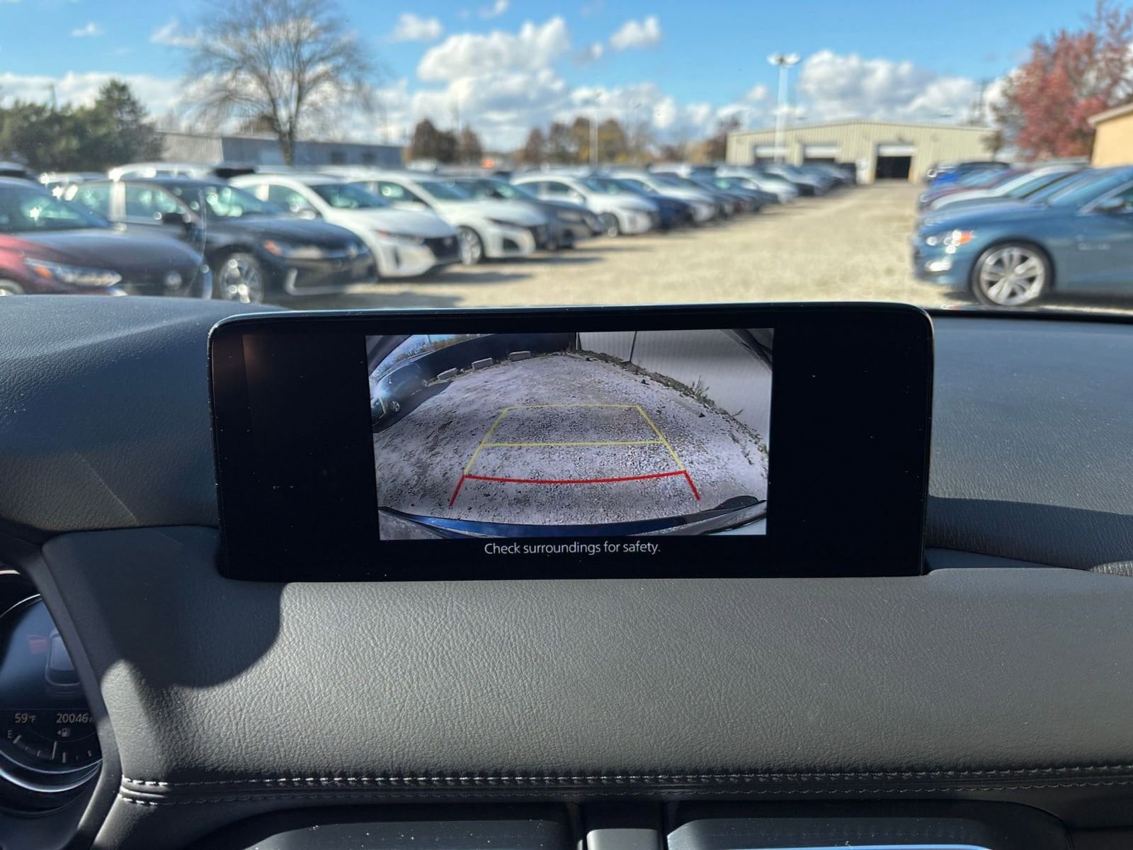 Thumbnail: 2025 Mazda CX-5 - 17