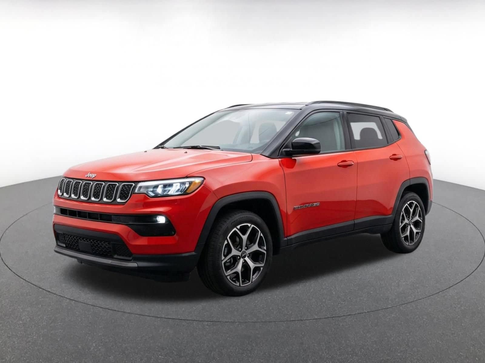 Thumbnail: 2025 Jeep Compass - 3