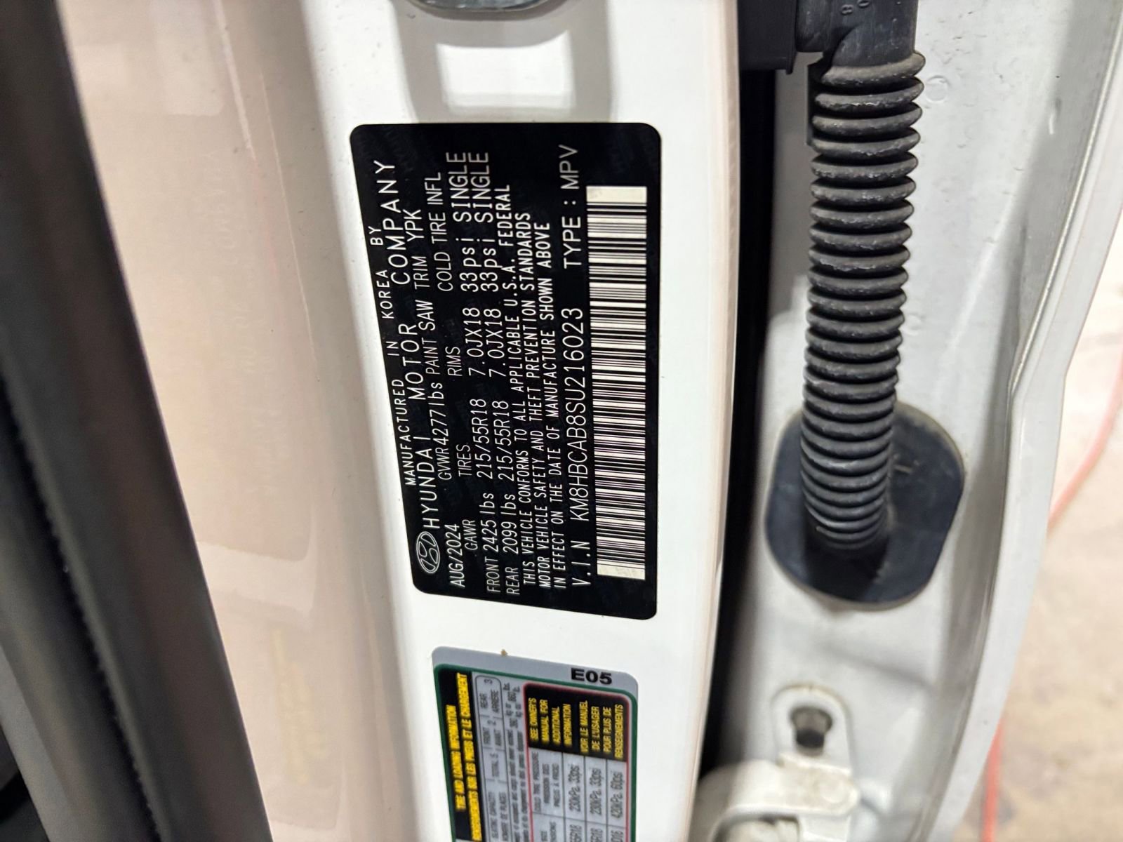 Thumbnail: 2025 Hyundai Kona - 29