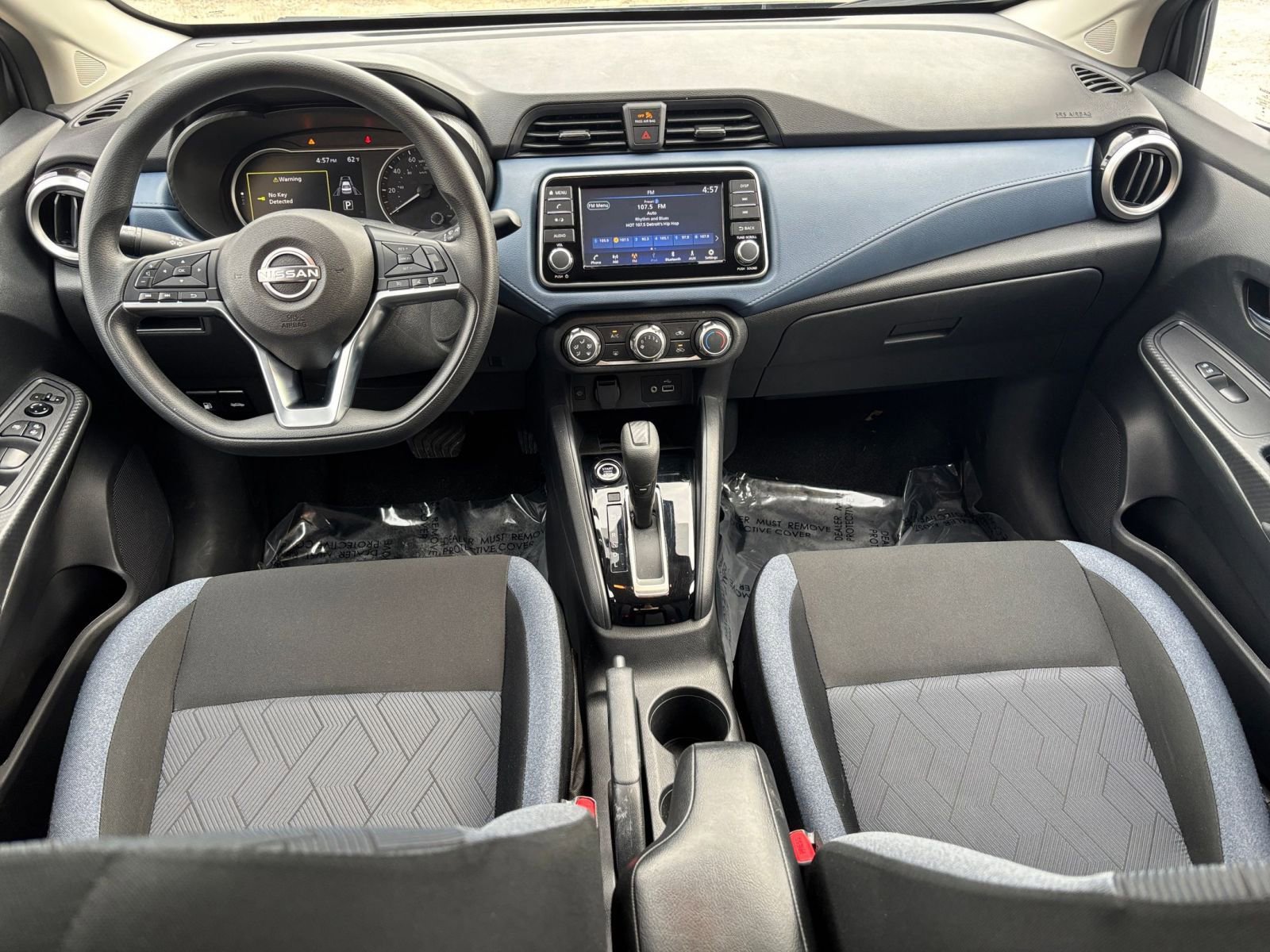 Thumbnail: 2025 Nissan Versa - 30