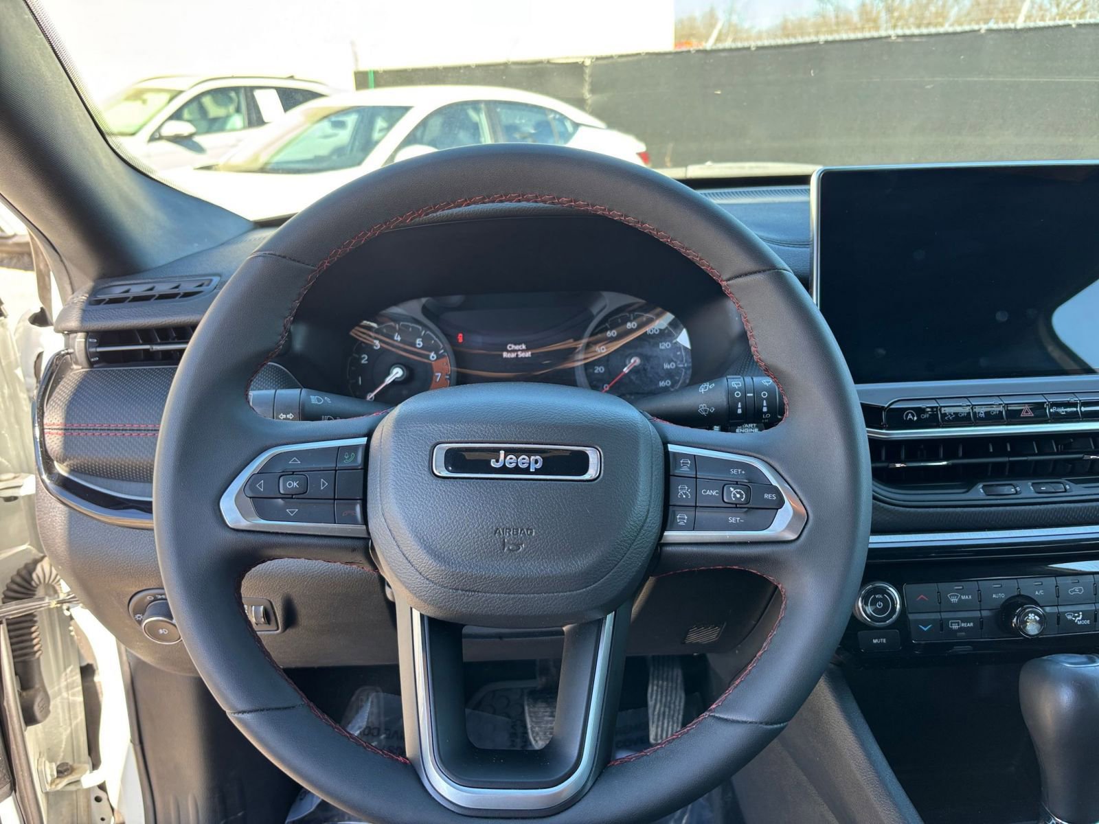 Thumbnail: 2025 Jeep Compass - 28