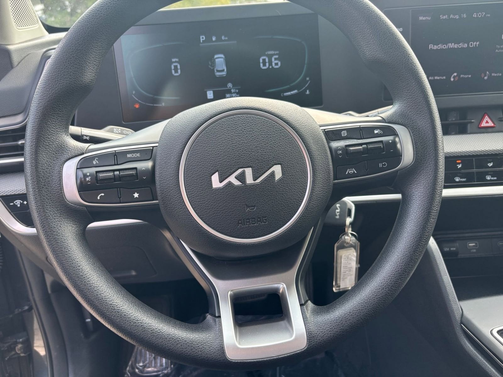 Thumbnail: 2024 Kia Sportage - 27