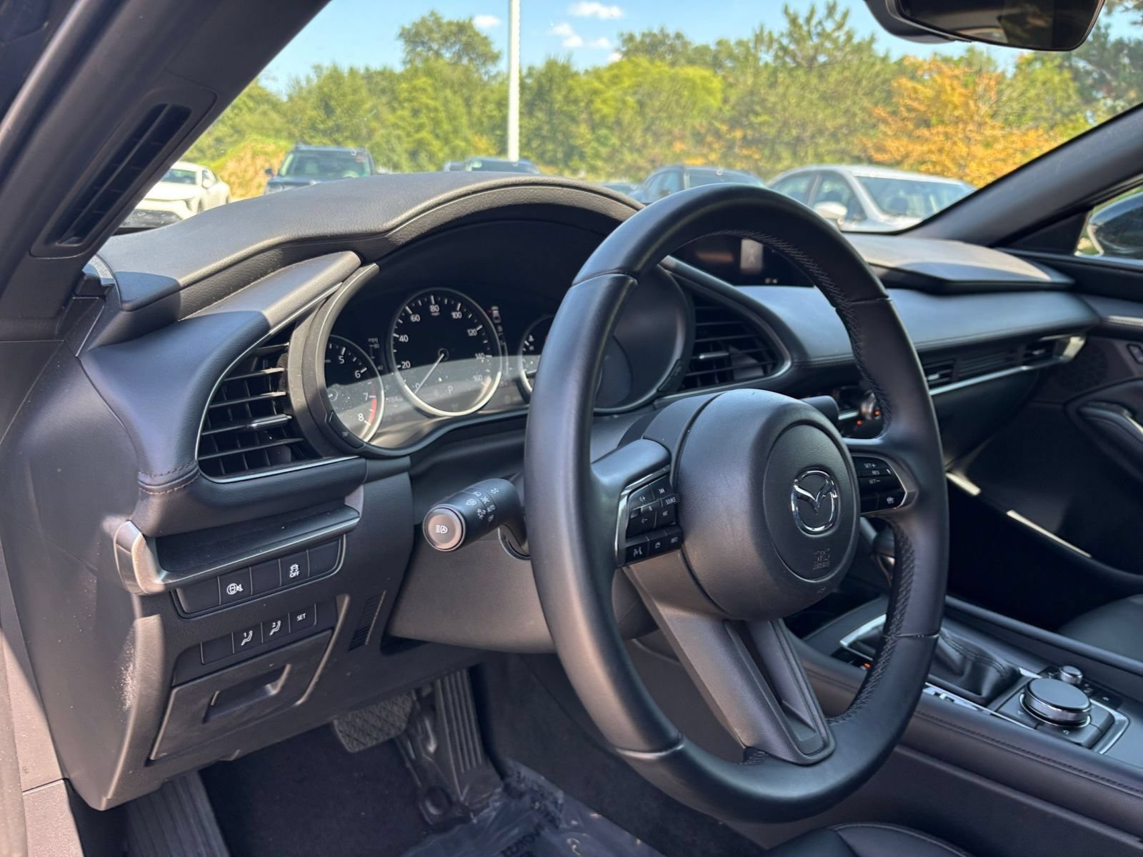 Thumbnail: 2026 Mazda Mazda3 - 34