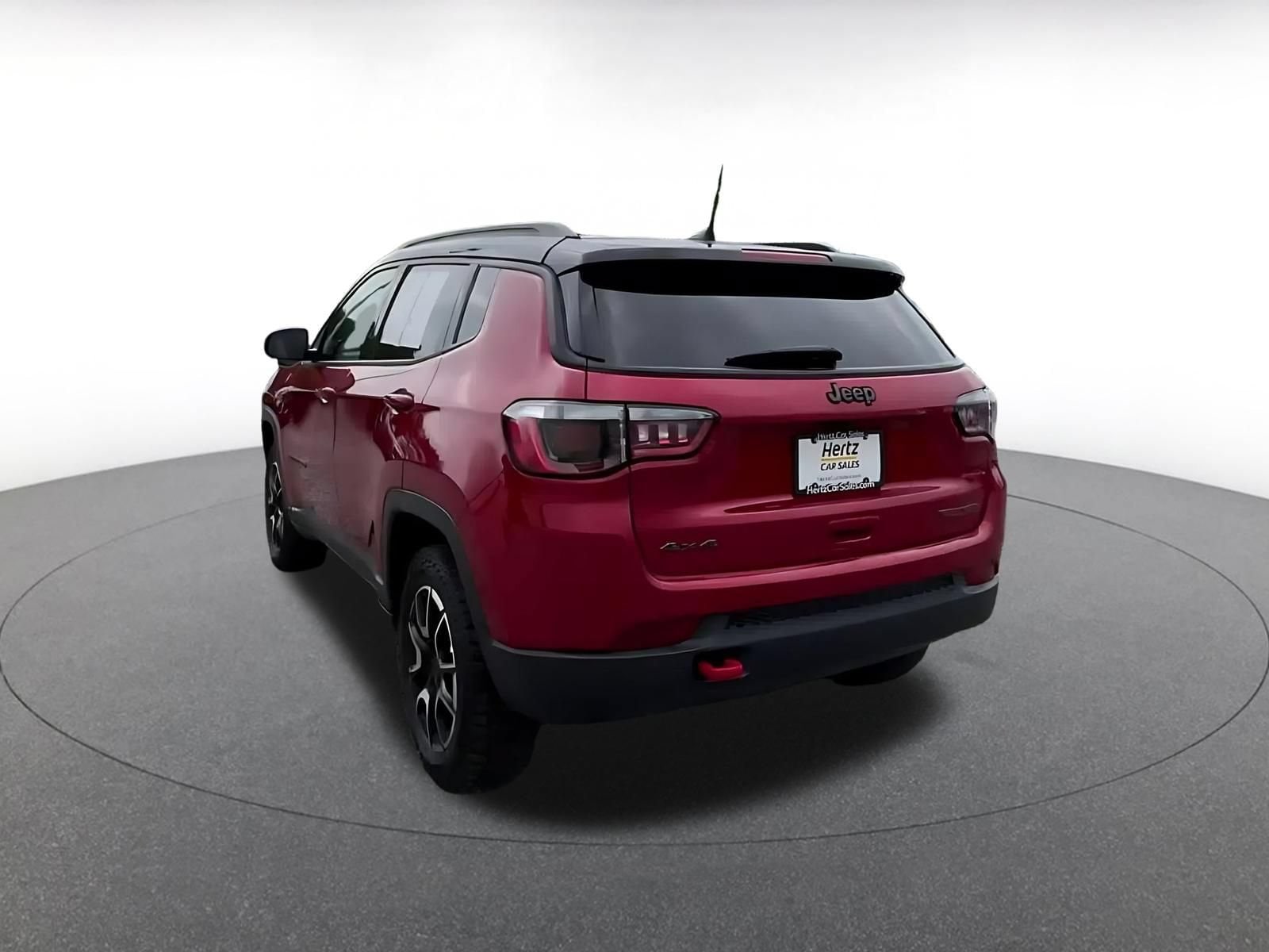 Thumbnail: 2025 Jeep Compass - 11