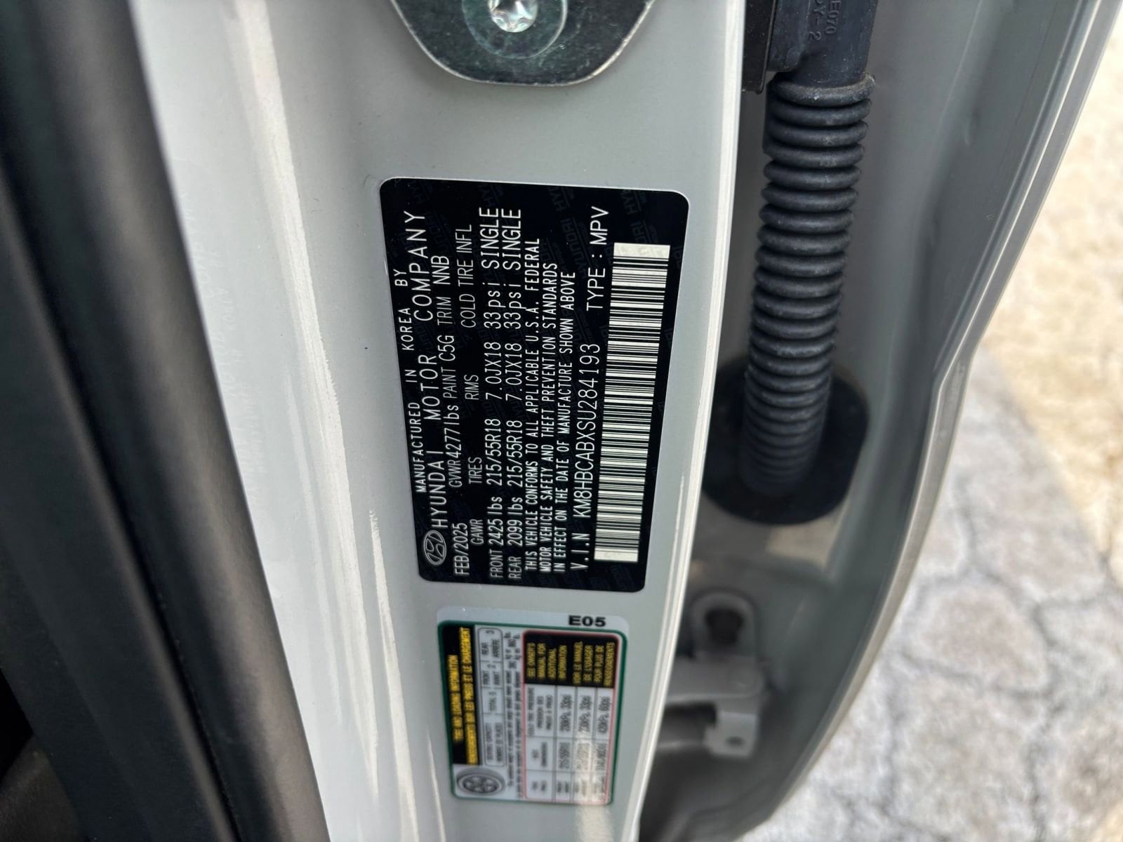 Thumbnail: 2025 Hyundai Kona - 27