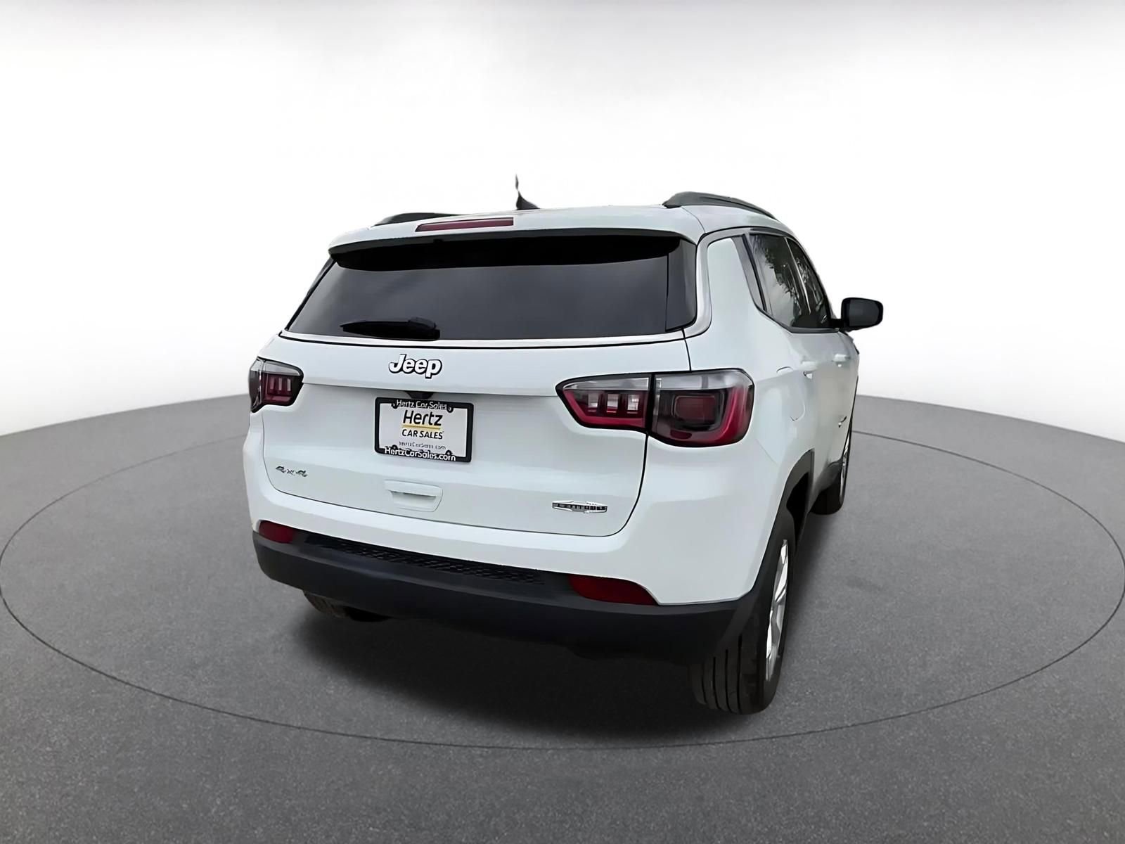 Thumbnail: 2025 Jeep Compass - 14