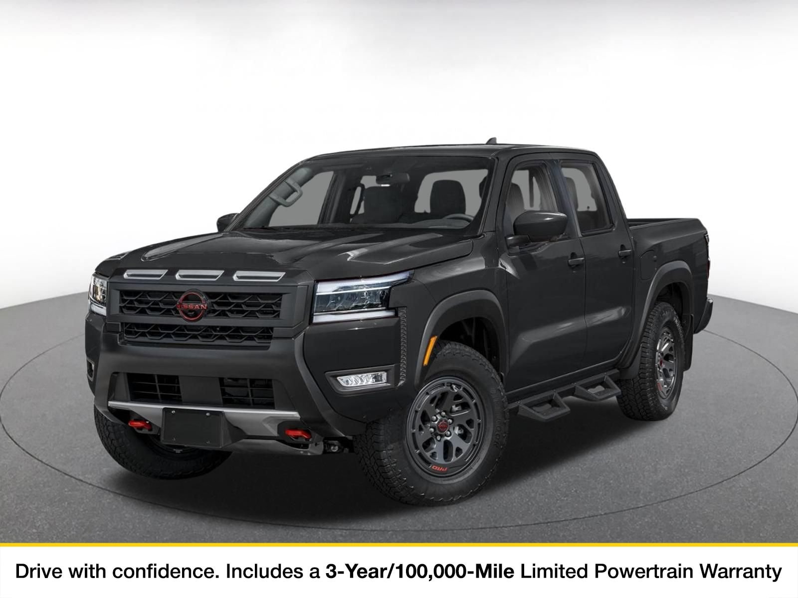 Thumbnail: 2026 Nissan Frontier - 1