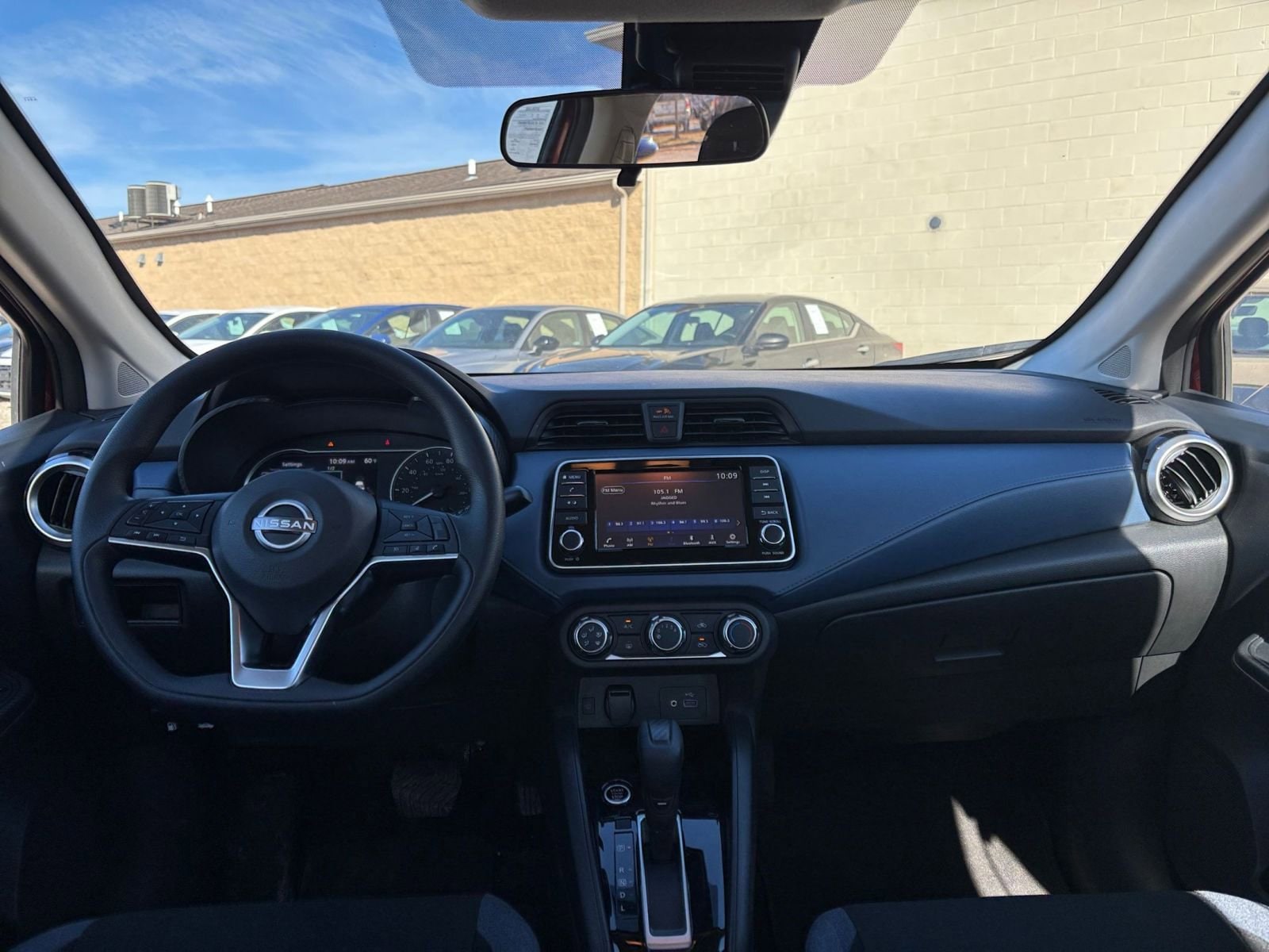 Thumbnail: 2025 Nissan Versa - 31