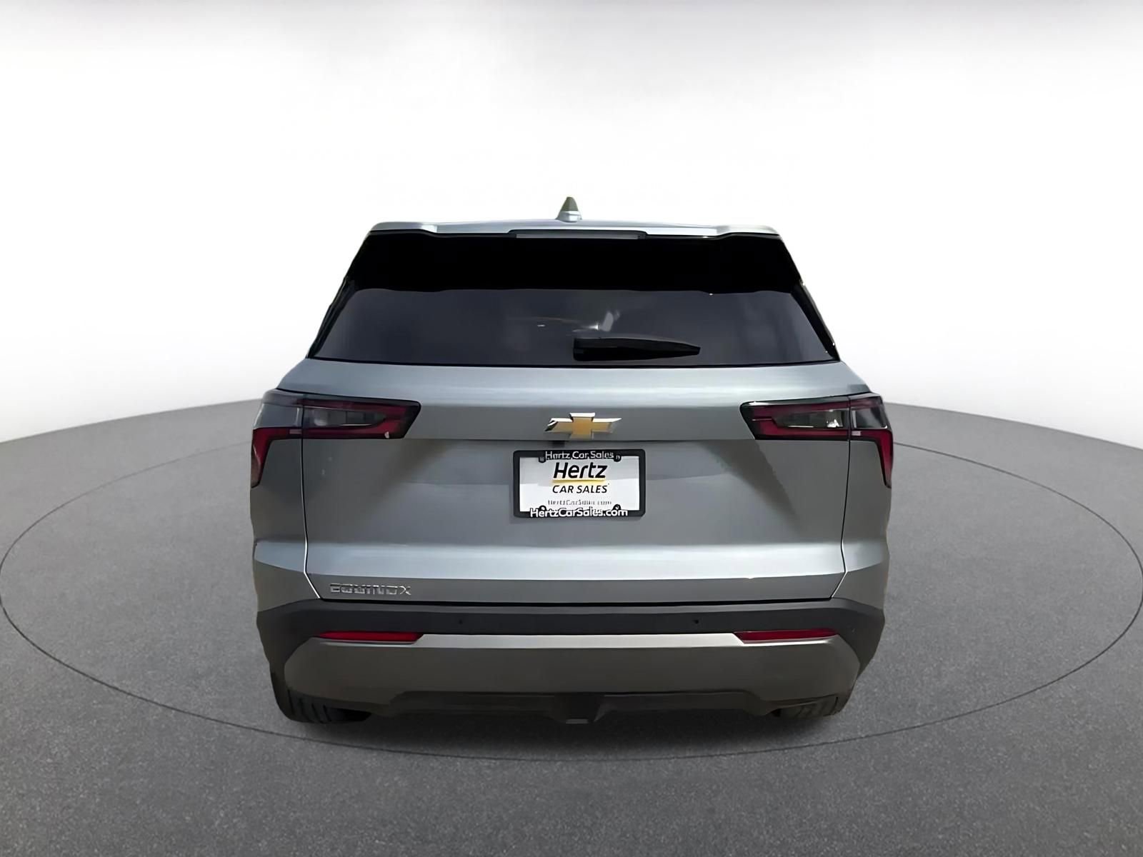 Thumbnail: 2025 Chevrolet Equinox - 12