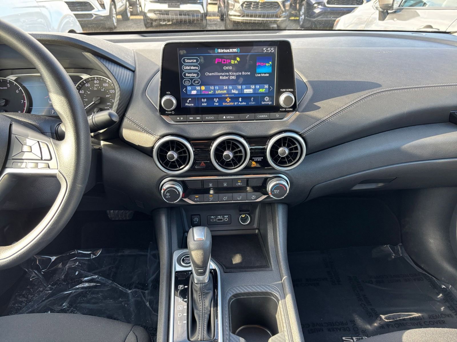 Thumbnail: 2025 Nissan Sentra - 20