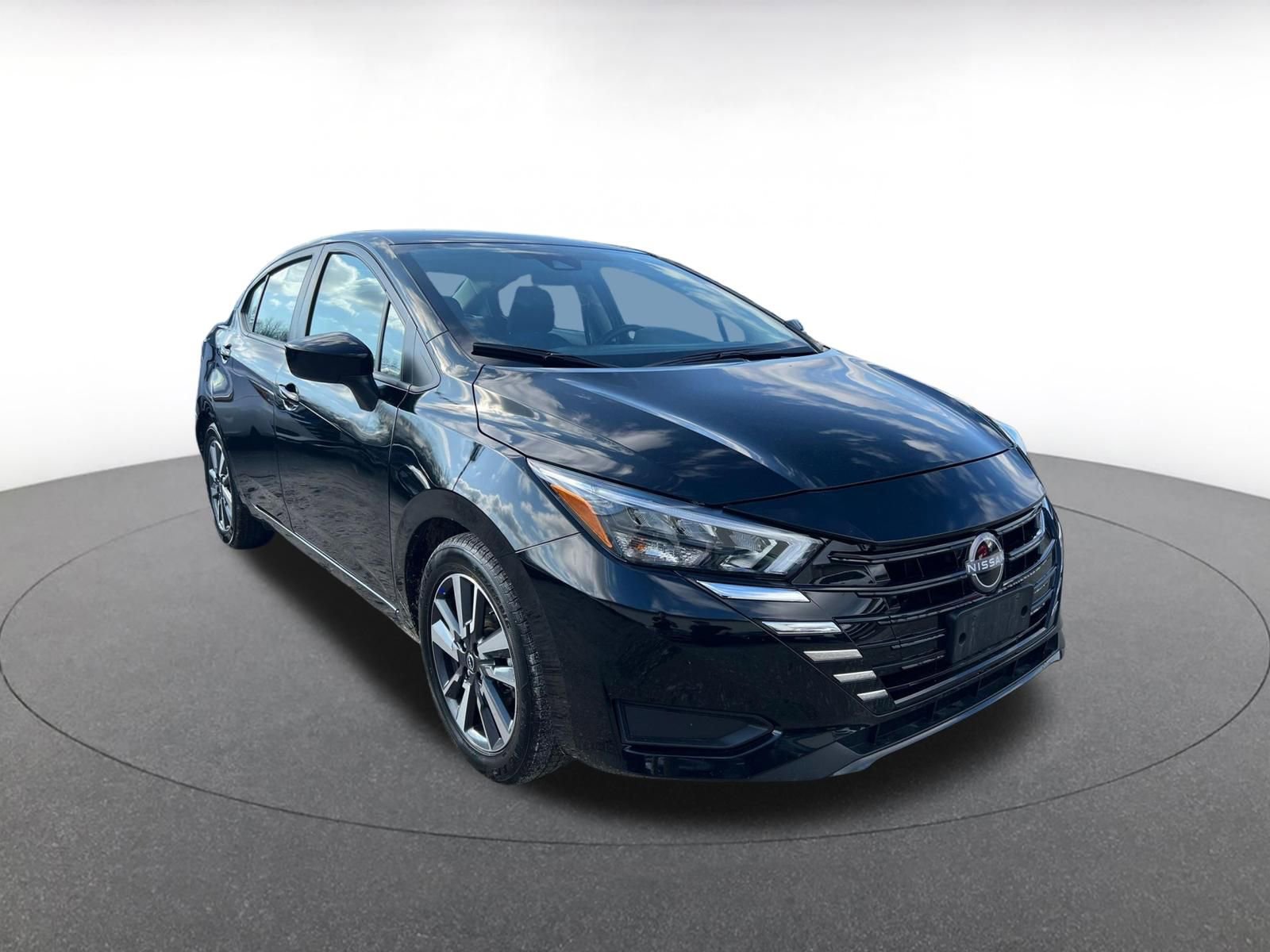 Thumbnail: 2025 Nissan Versa - 1