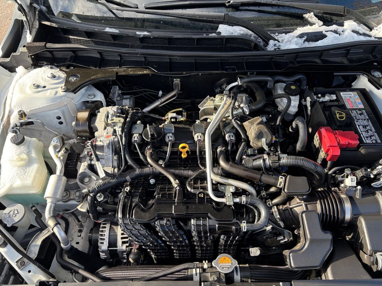 Thumbnail: 2025 Nissan Altima - 31