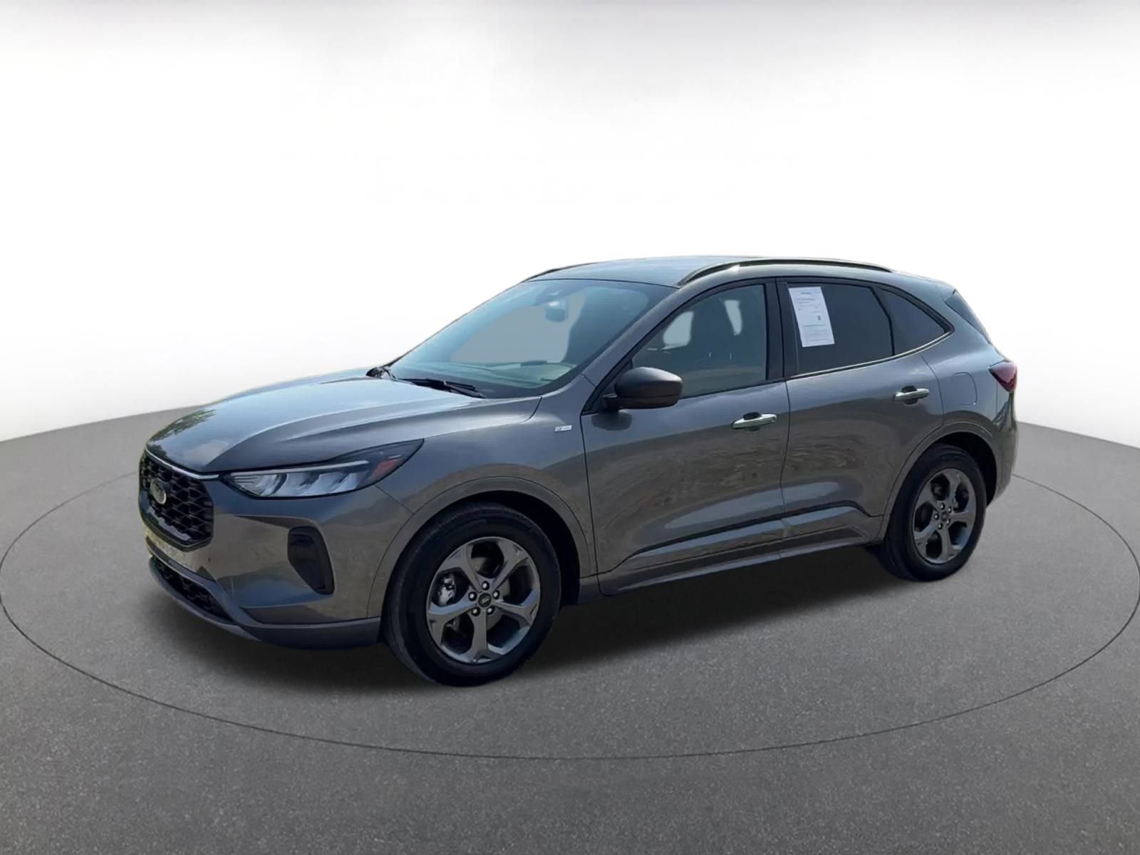 Thumbnail: 2024 Ford Escape - 8