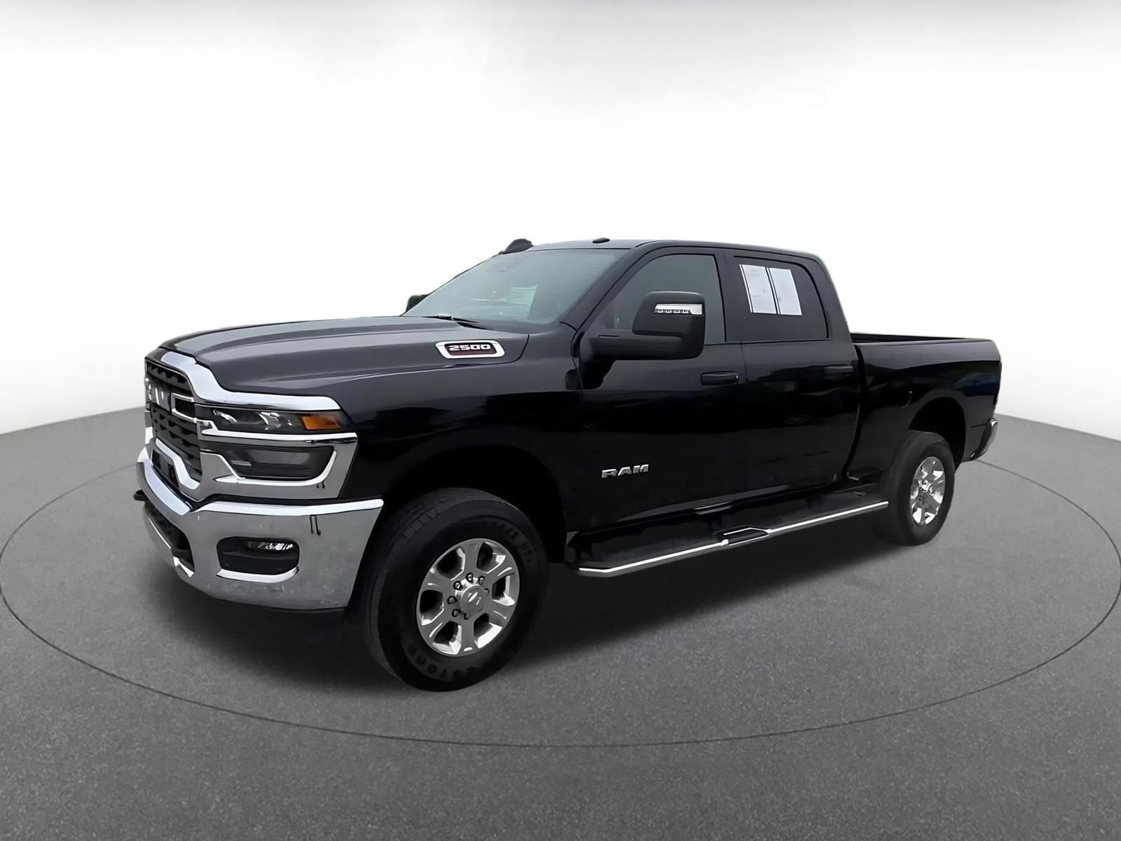 Thumbnail: 2025 RAM 2500 - 8