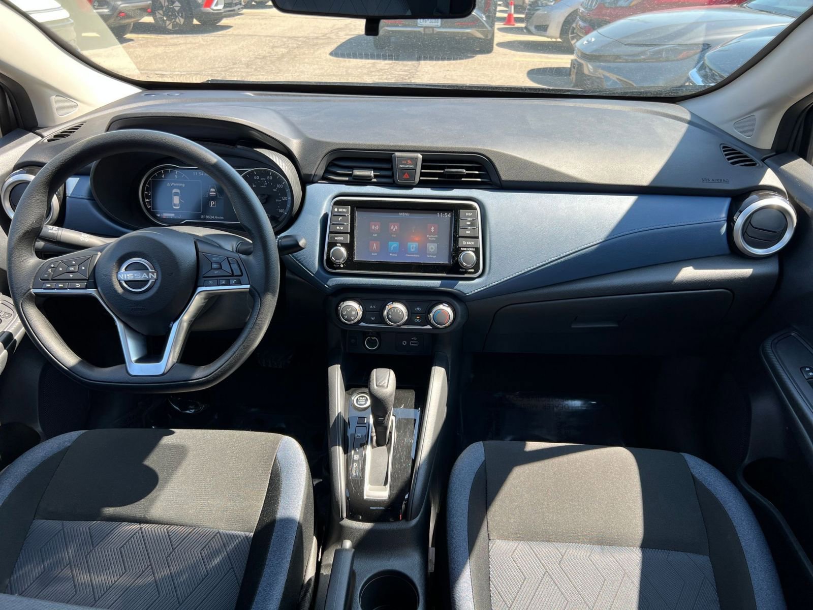 Thumbnail: 2025 Nissan Versa - 34