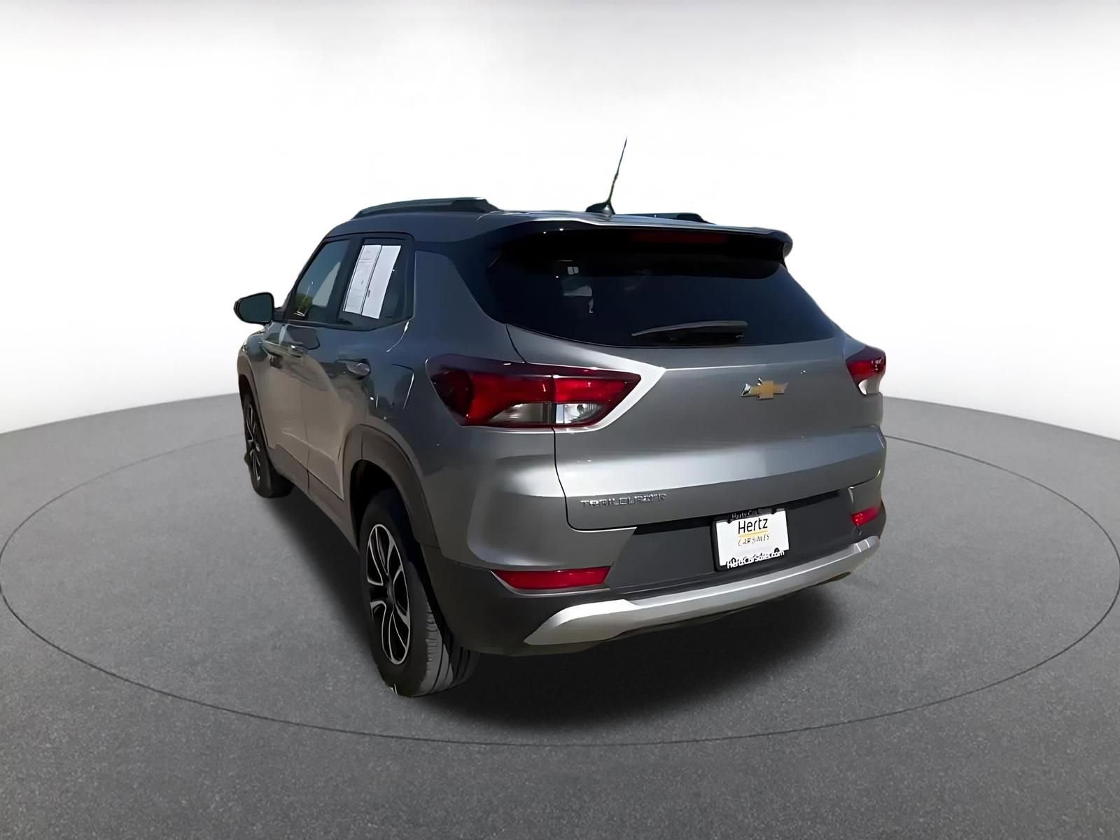 Thumbnail: 2025 Chevrolet TrailBlazer - 11