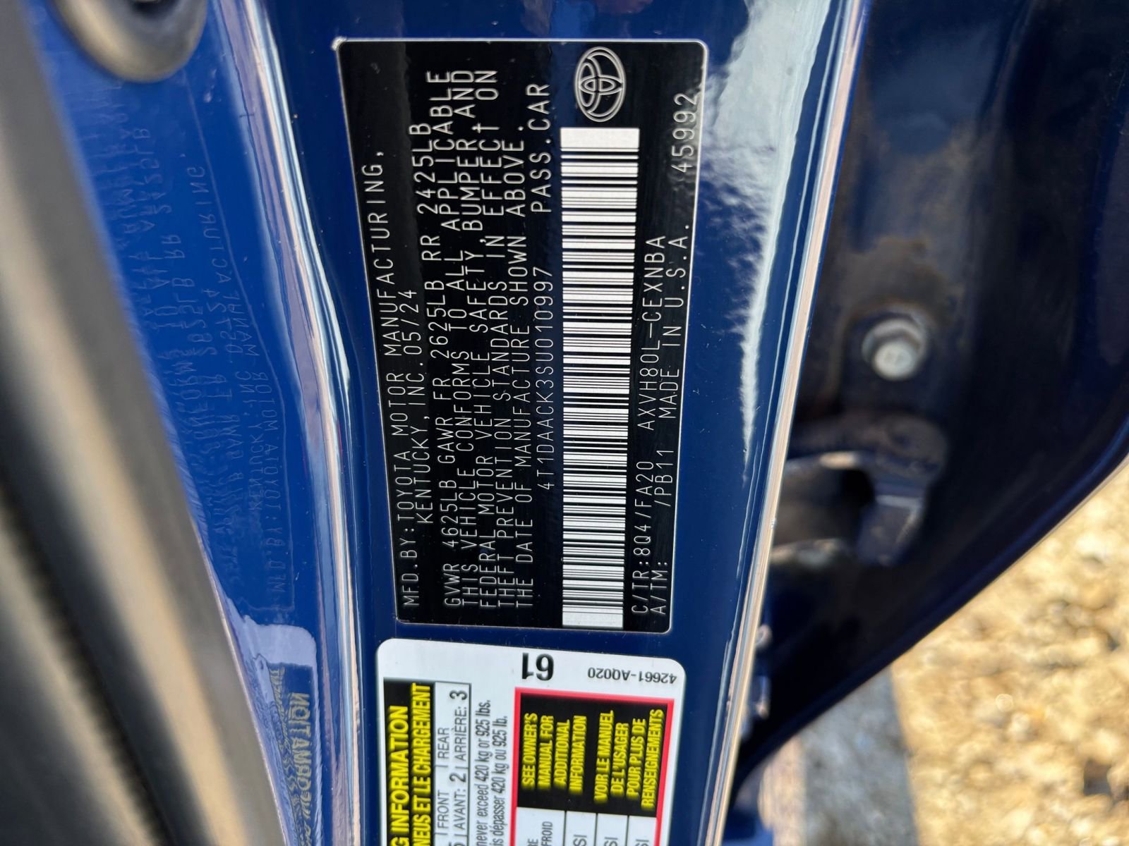 Thumbnail: 2025 Toyota Camry - 28