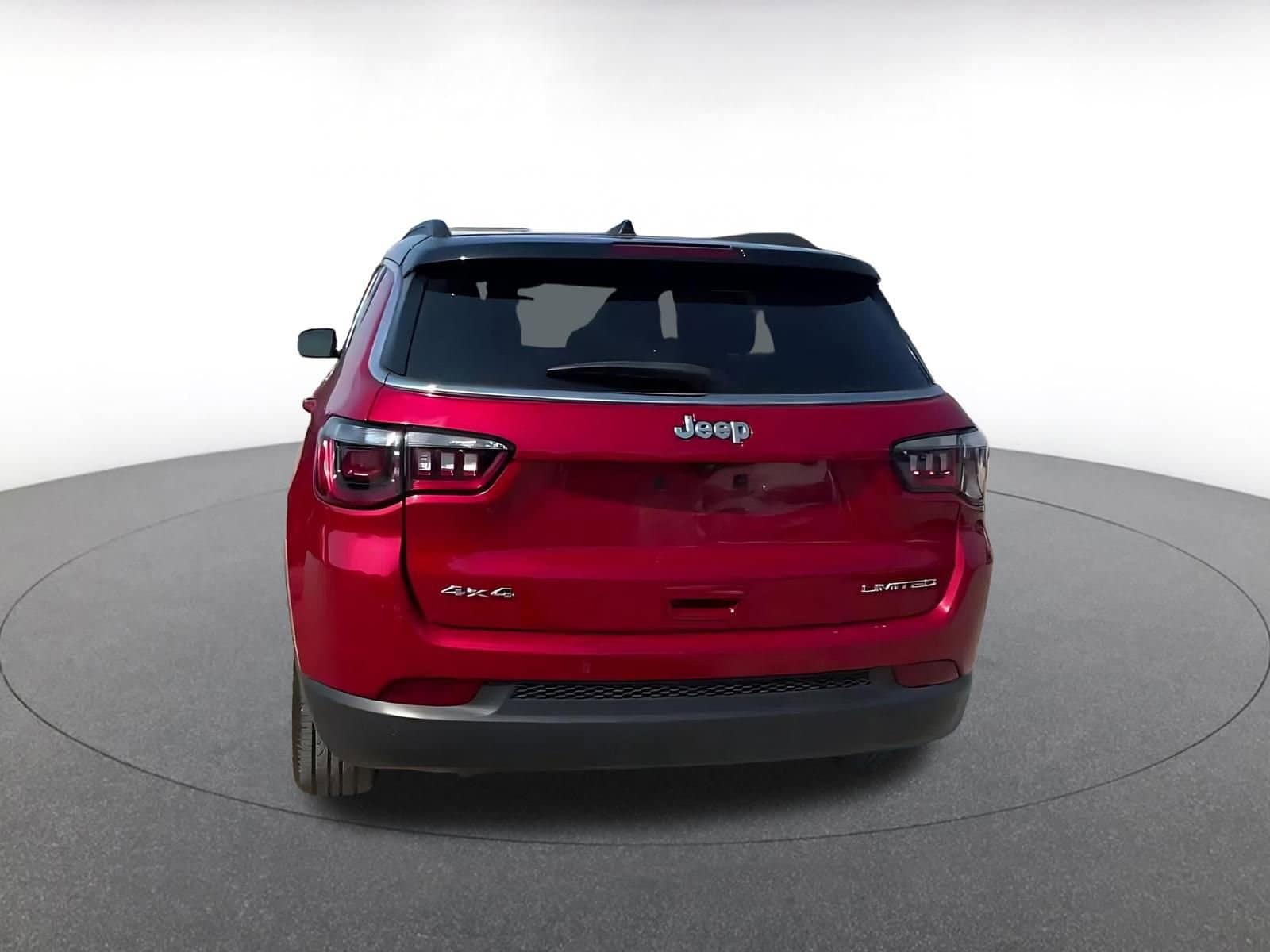 Thumbnail: 2025 Jeep Compass - 7