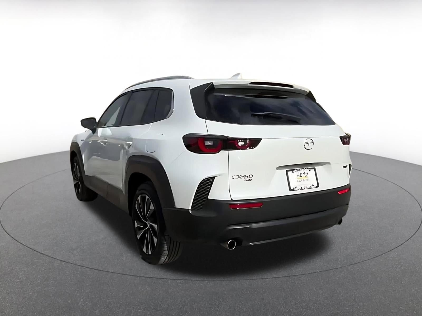 Thumbnail: 2025 Mazda CX-50 - 11