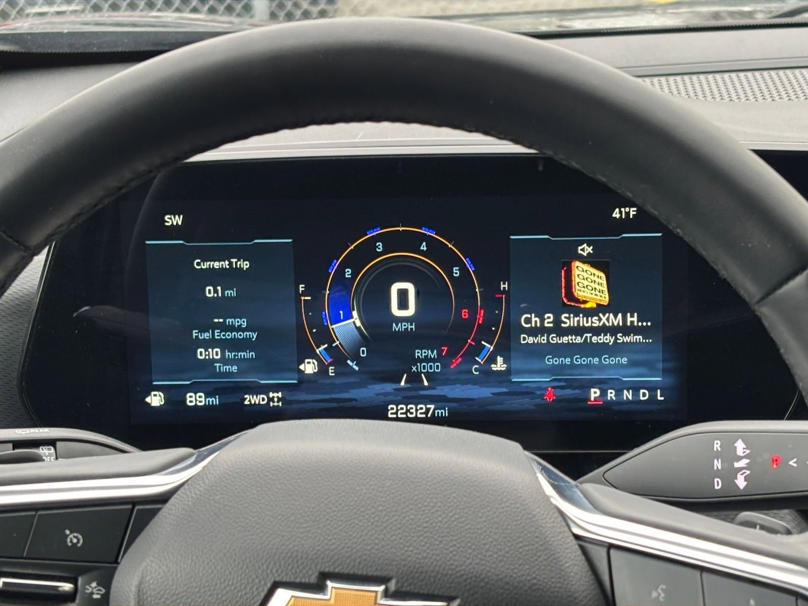 Thumbnail: 2025 Chevrolet Equinox - 33