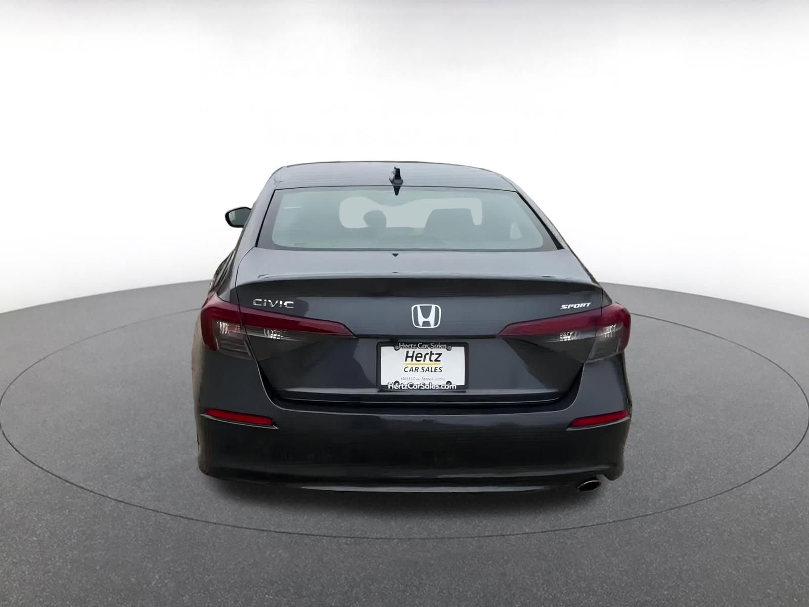 Thumbnail: 2025 Honda Civic - 12