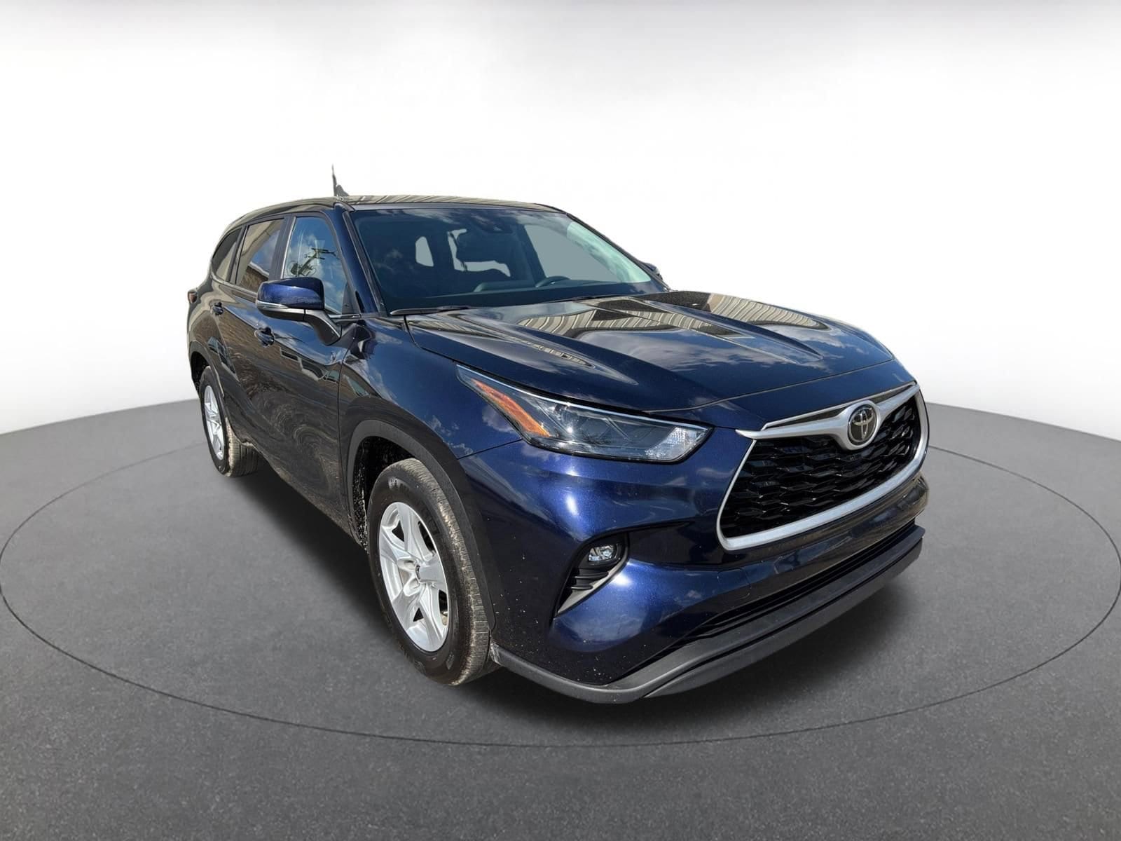 Thumbnail: 2025 Toyota Highlander - 1