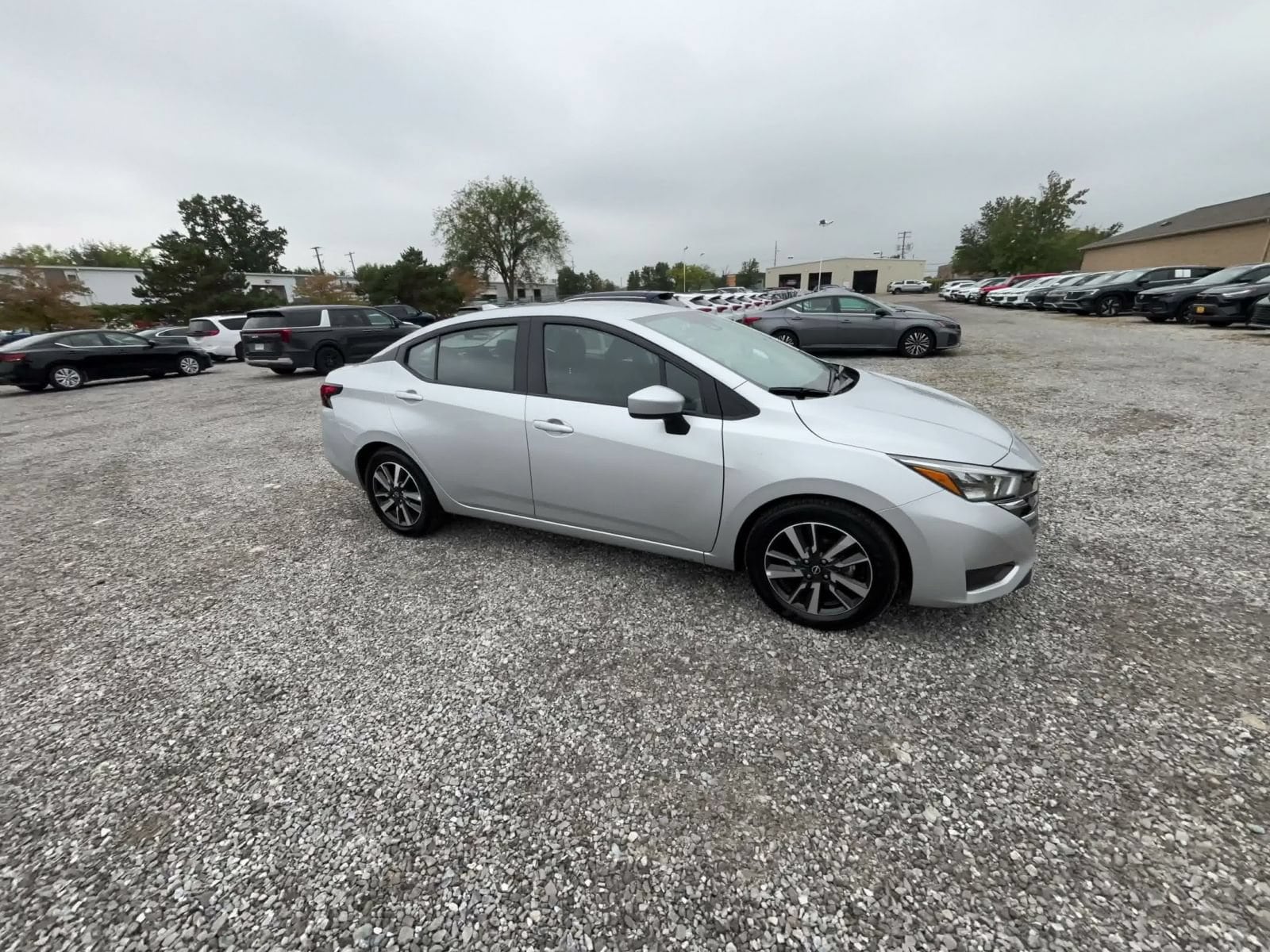 Thumbnail: 2025 Nissan Versa - 2