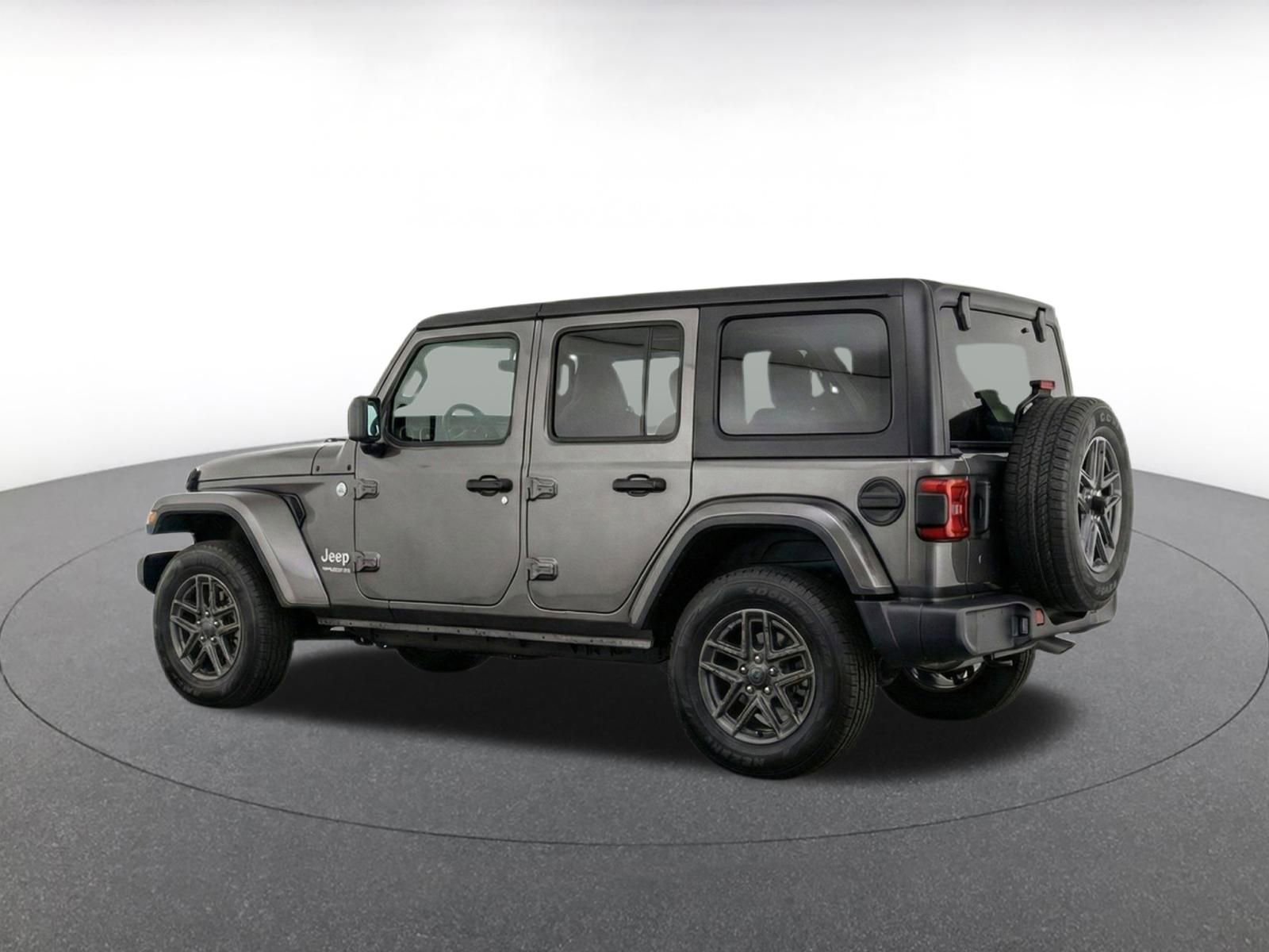 Thumbnail: 2025 Jeep Wrangler - 7