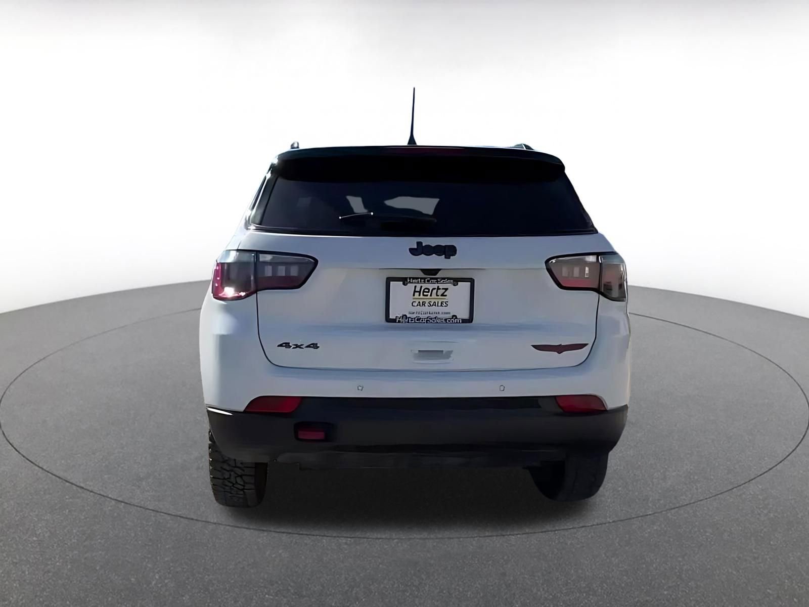 Thumbnail: 2025 Jeep Compass - 12