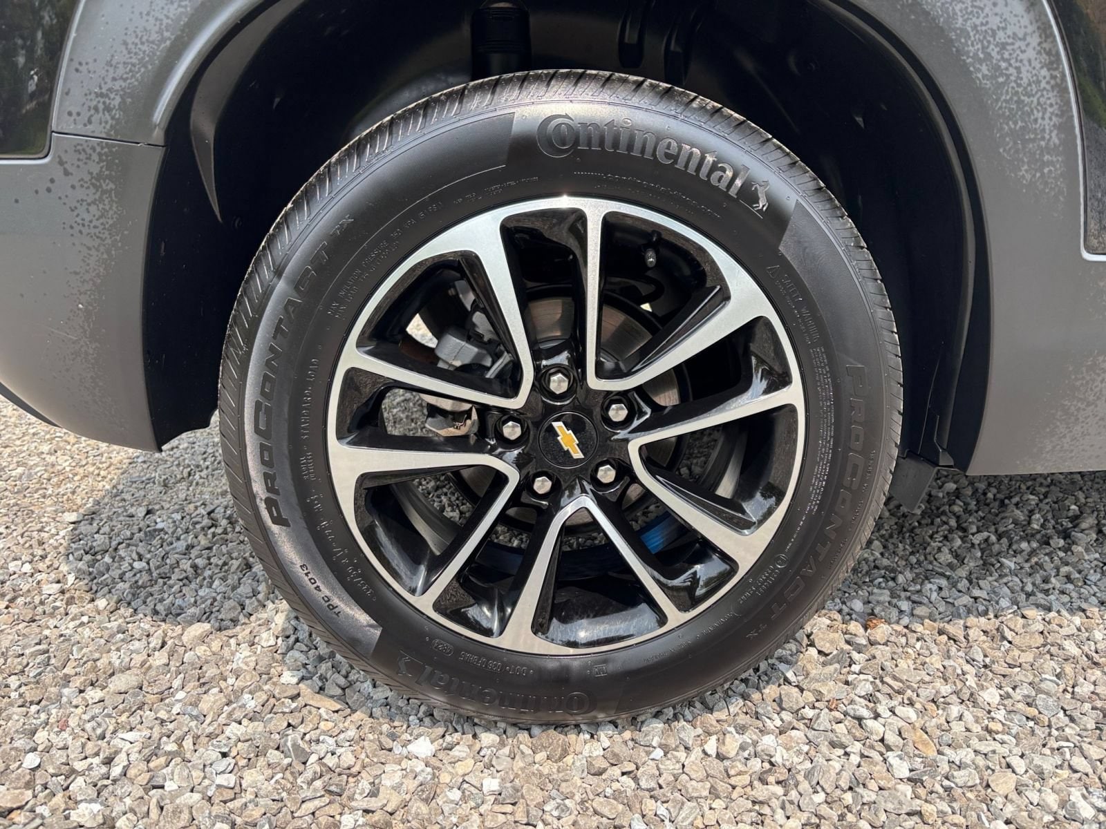 Thumbnail: 2025 Chevrolet TrailBlazer - 25