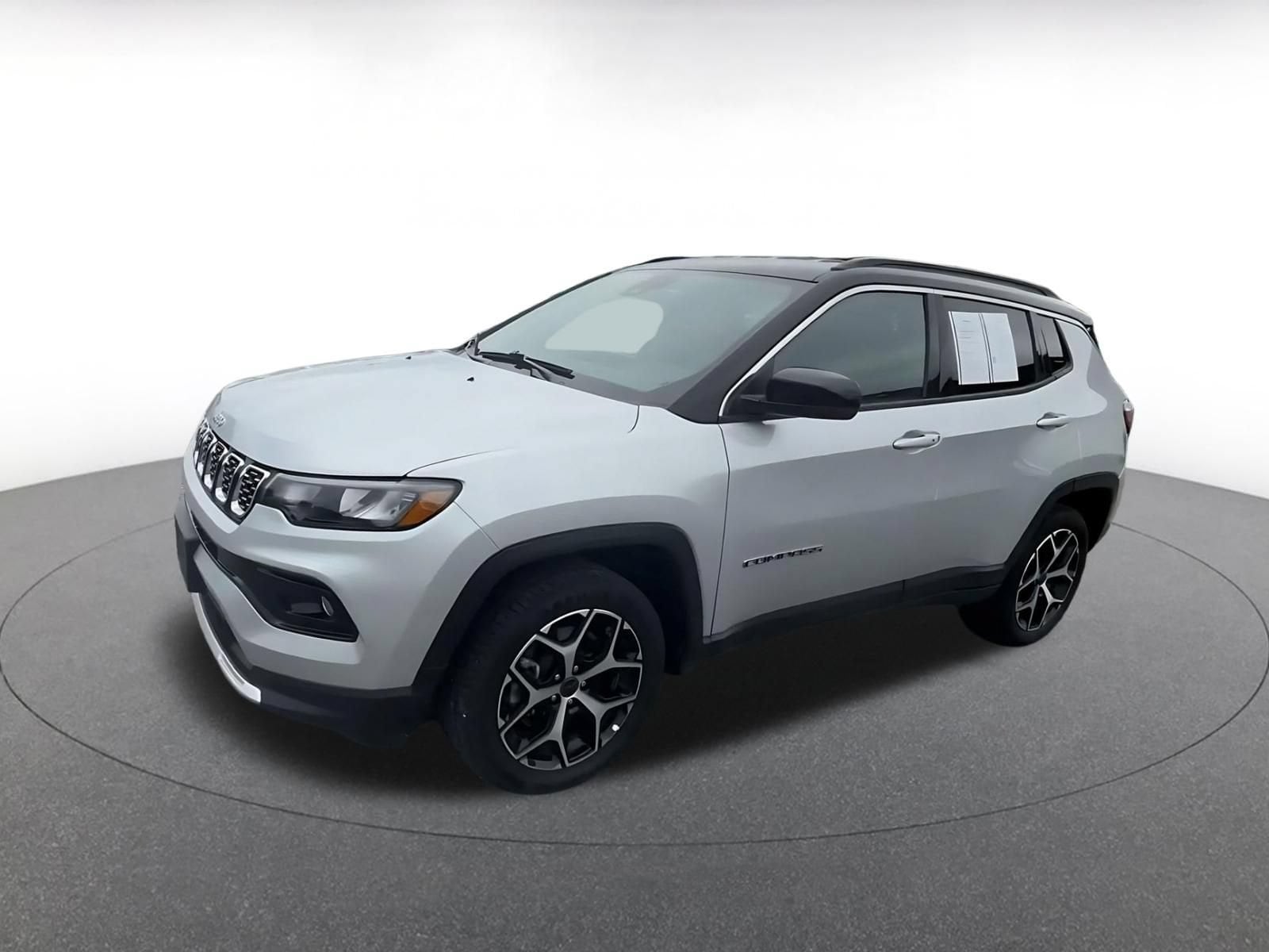 Thumbnail: 2025 Jeep Compass - 7