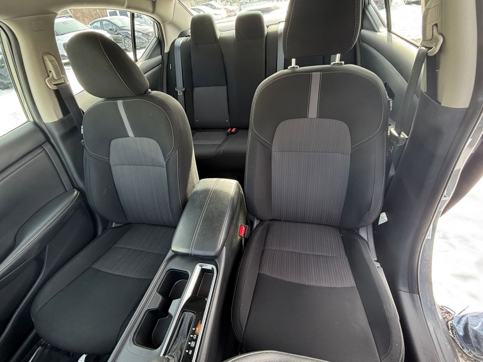 Thumbnail: 2025 Nissan Sentra - 24